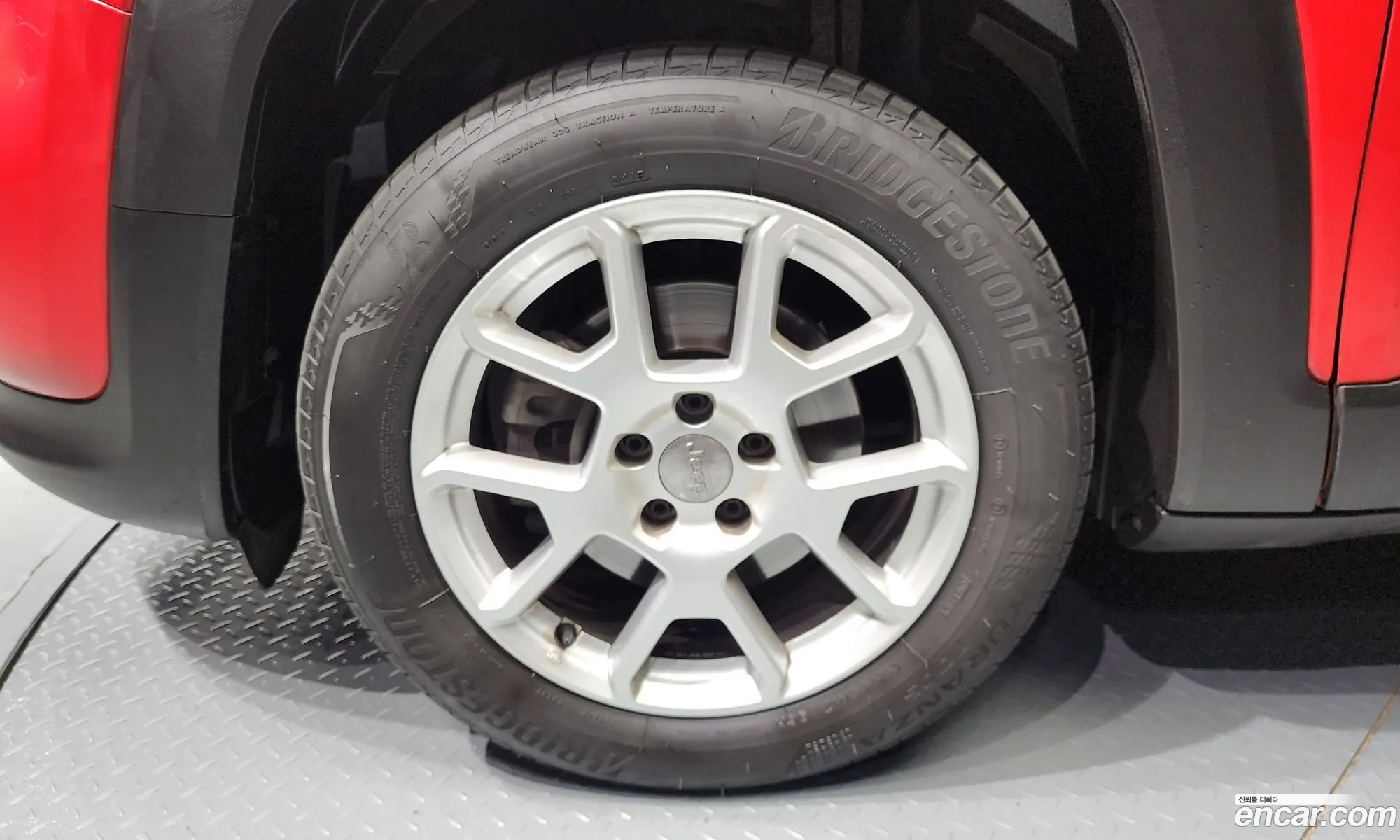 Jeep Renegade I 24 Longitude 2020 - фотография 4181100