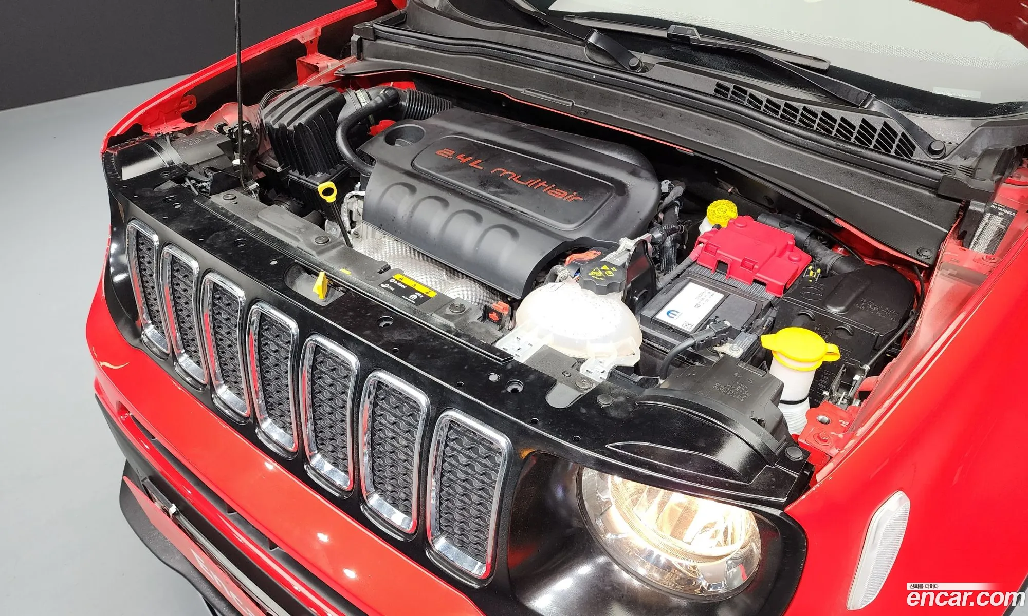 Jeep Renegade I 24 Longitude 2020 - фотография 4181101
