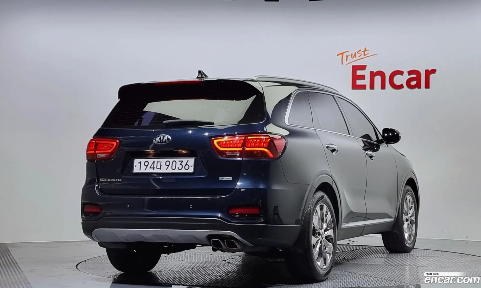 Kia The New Sorento Diesel 22 2Wd Master - фотография 18179375