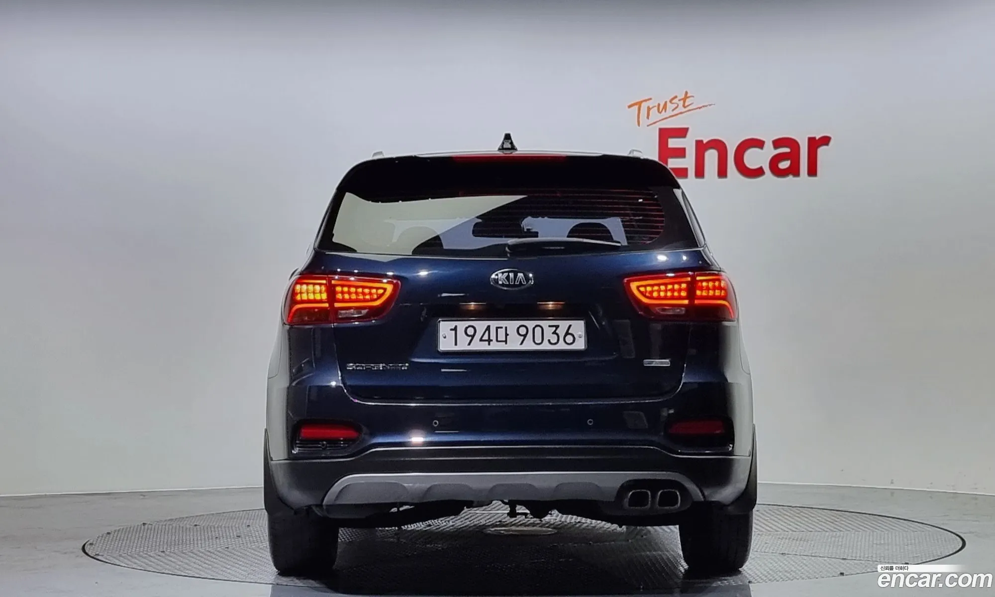 Kia The New Sorento Diesel 22 2Wd Master - фотография 18179377