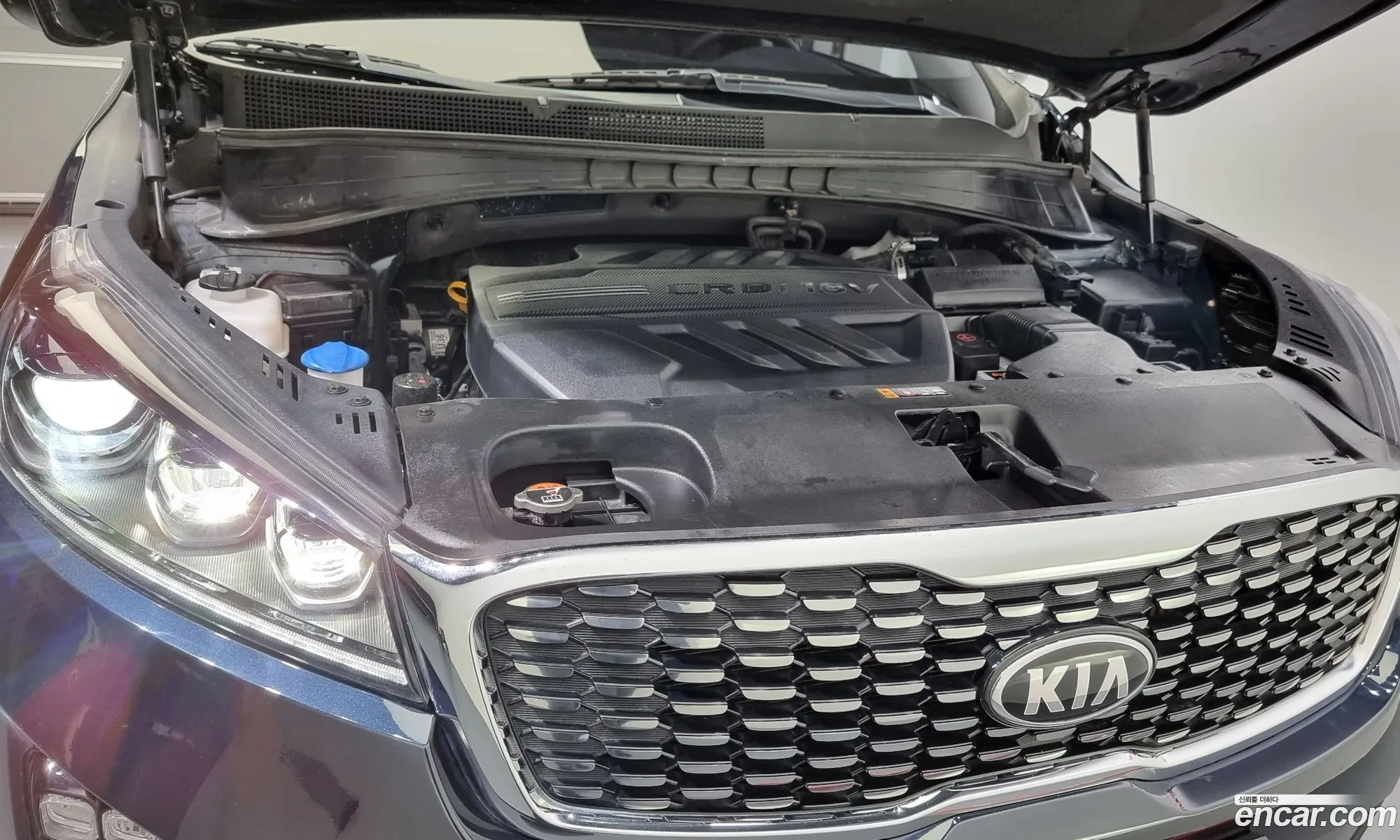Kia The New Sorento Diesel 22 2Wd Master - фотография 18179379