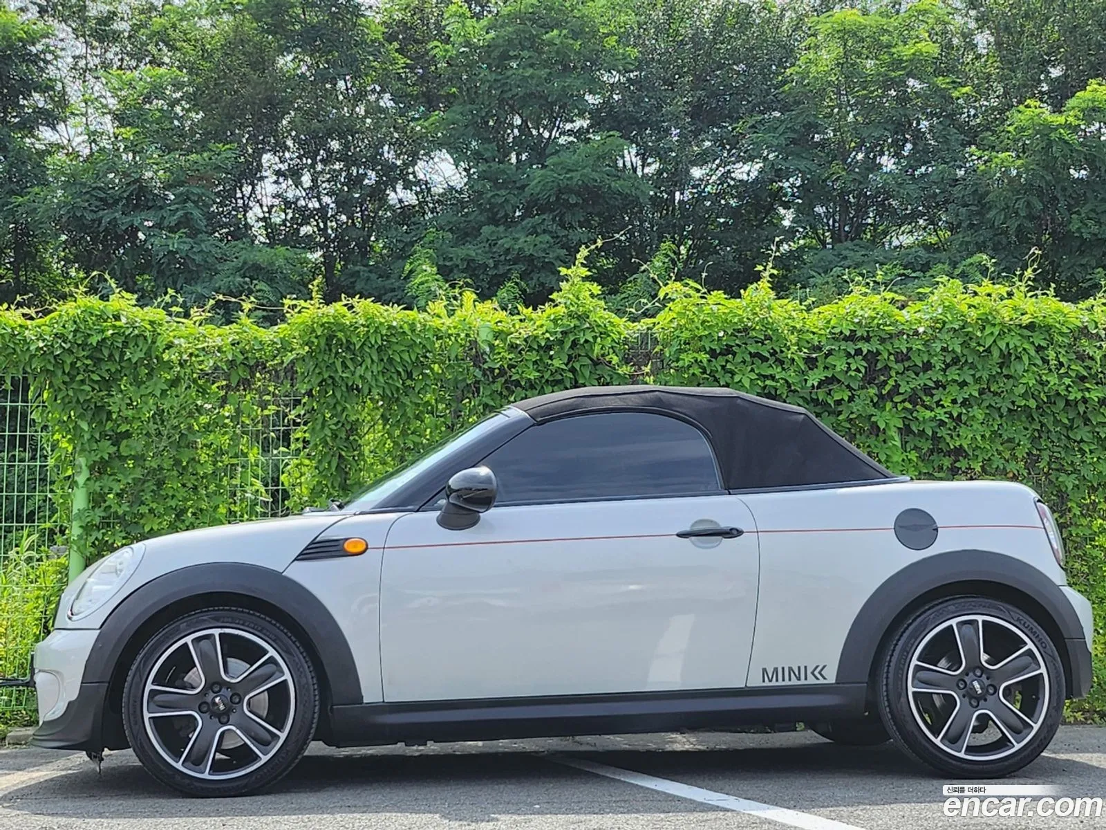 Mini Roadster I 16 2014 - фотография 4177373