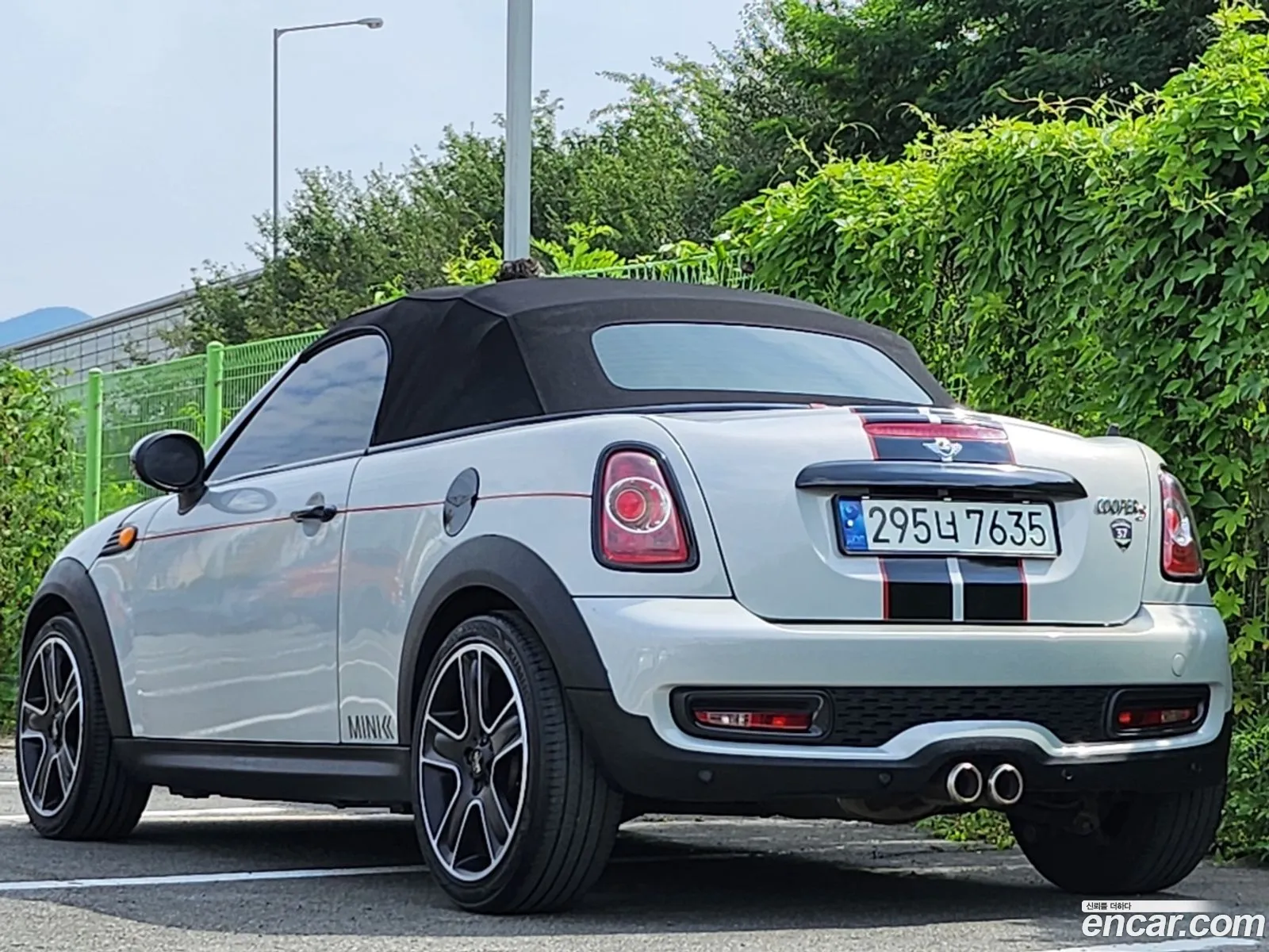 Mini Roadster I 16 2014 - фотография 4177374