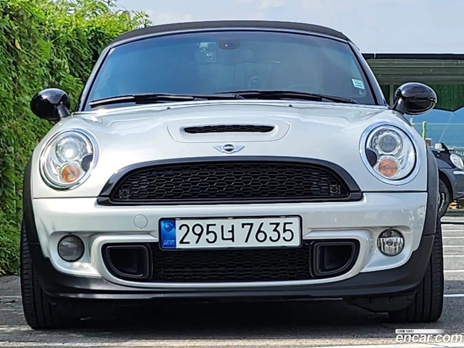 Mini Roadster I 16 2014 - фотография 4177375
