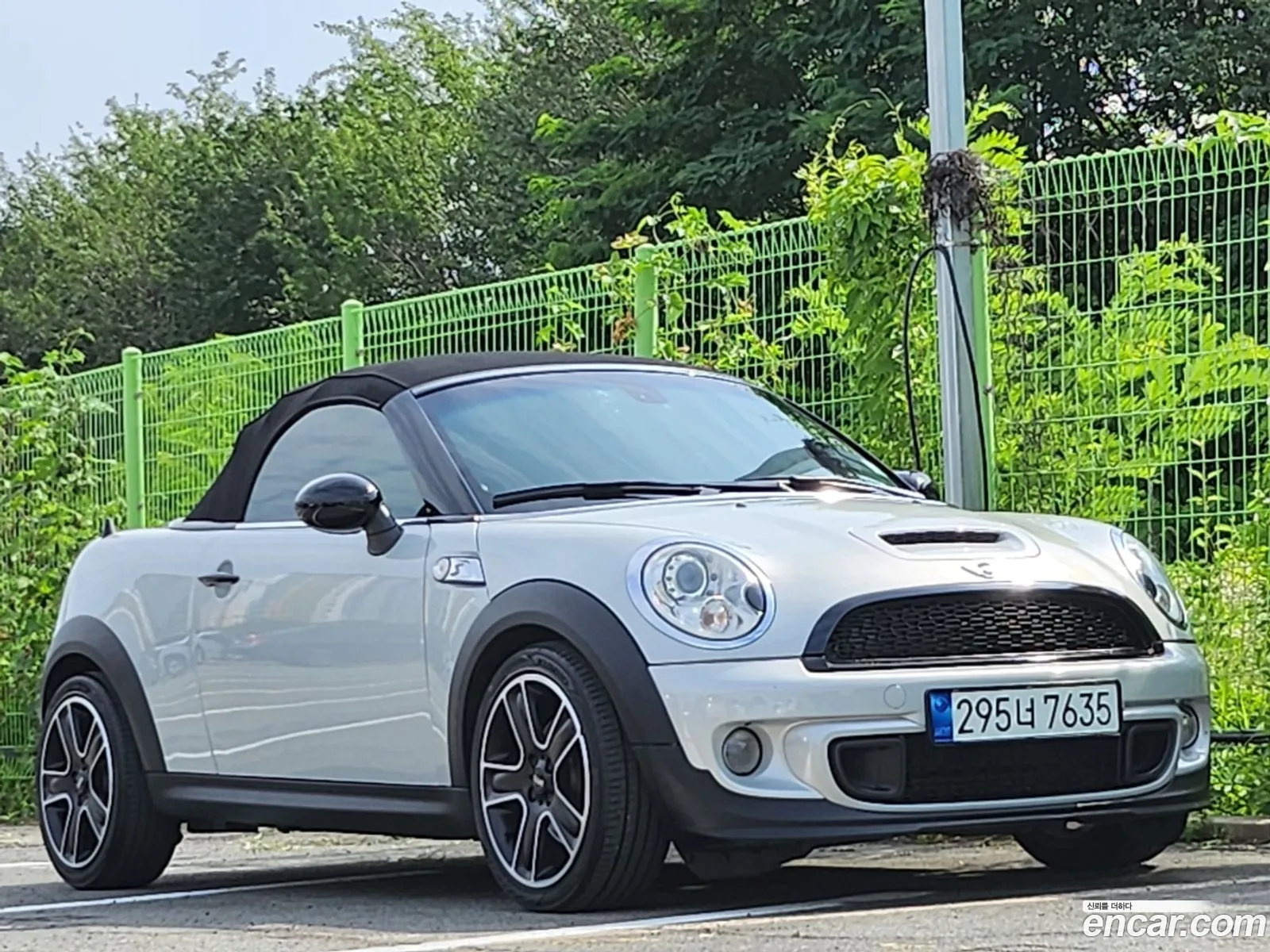 Mini Roadster I 16 2014 - фотография 4177376