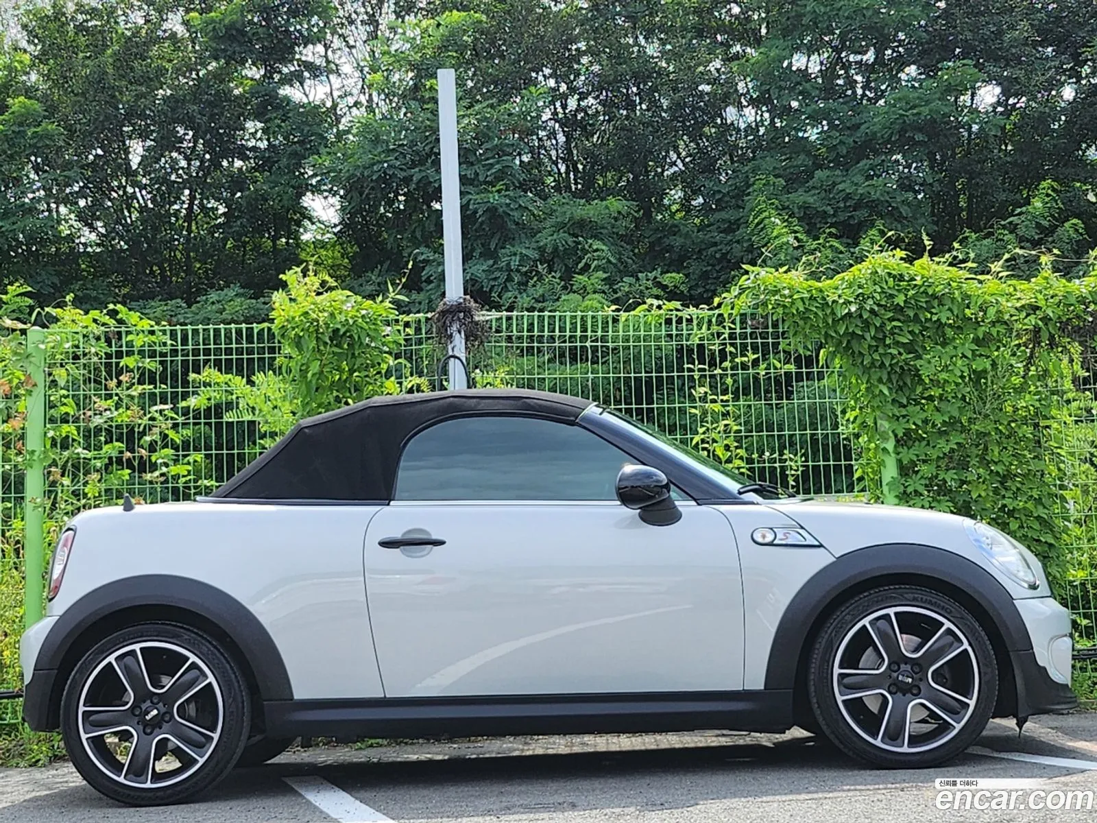 Mini Roadster I 16 2014 - фотография 4177377
