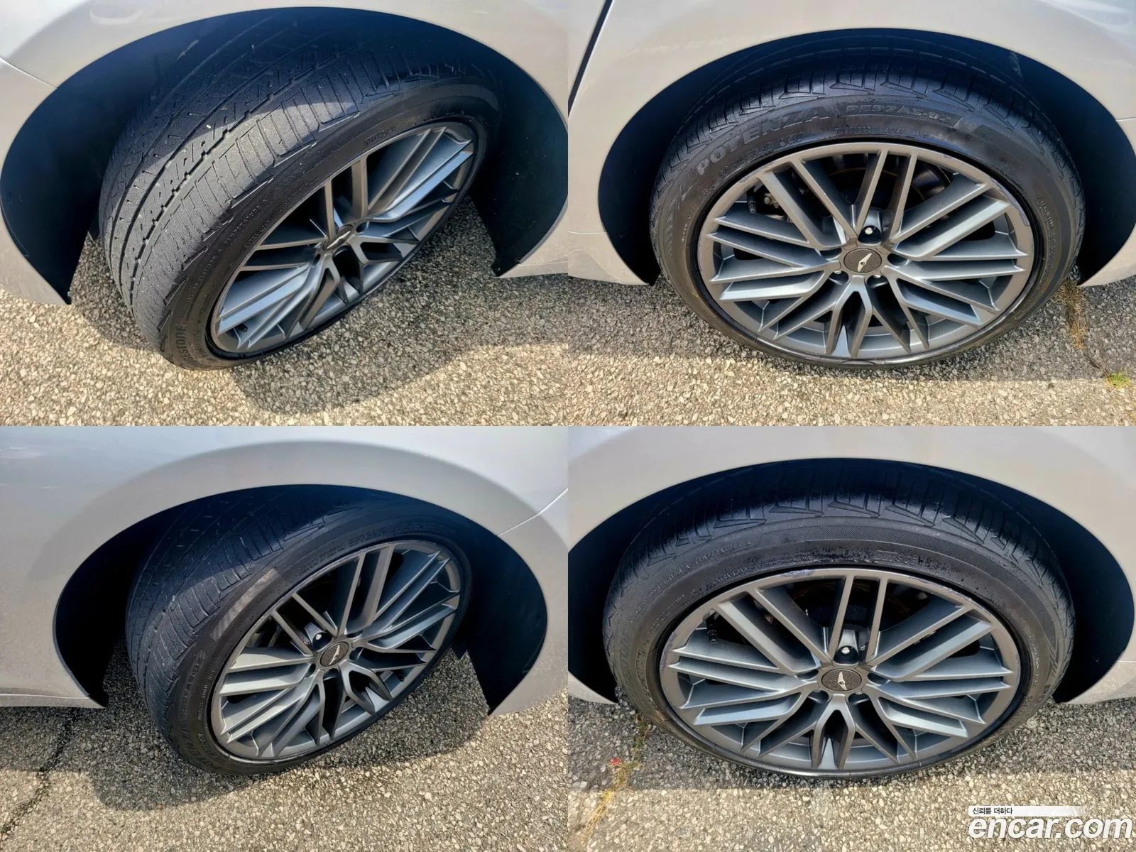 Genesis G70 I 20T 2018 - фотография 194458