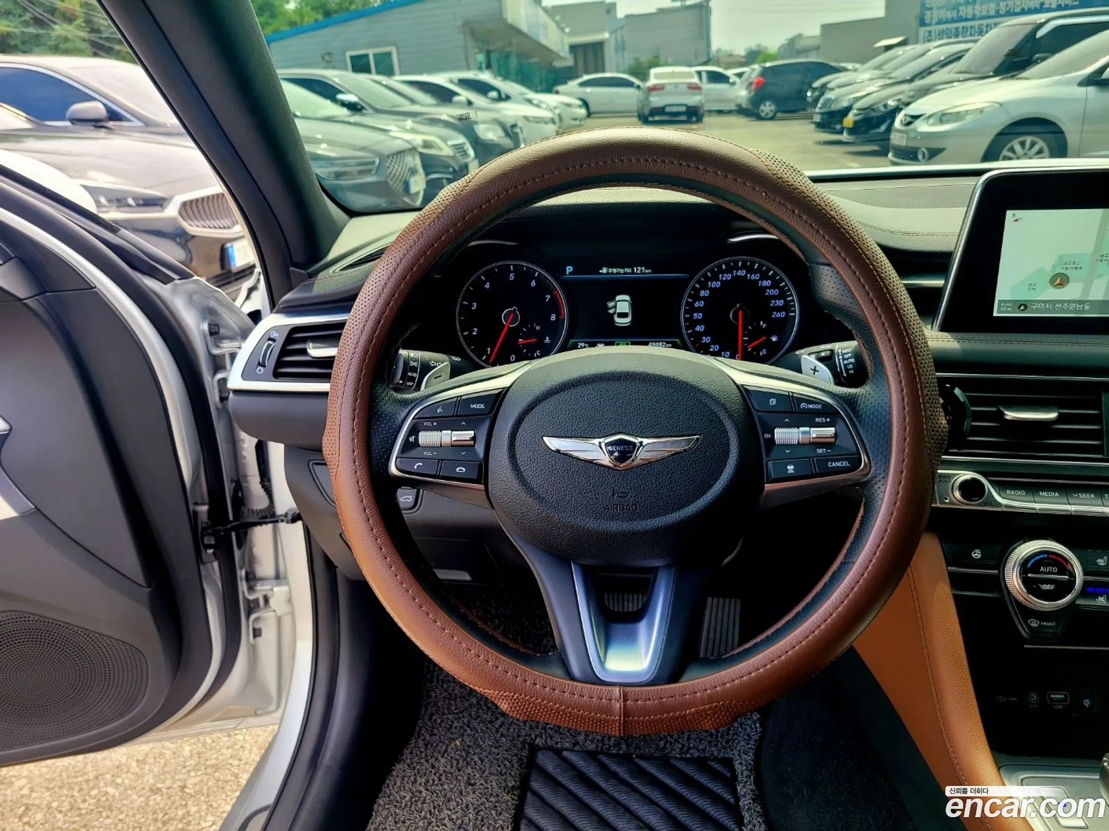 Genesis G70 I 20T 2018 - фотография 194459