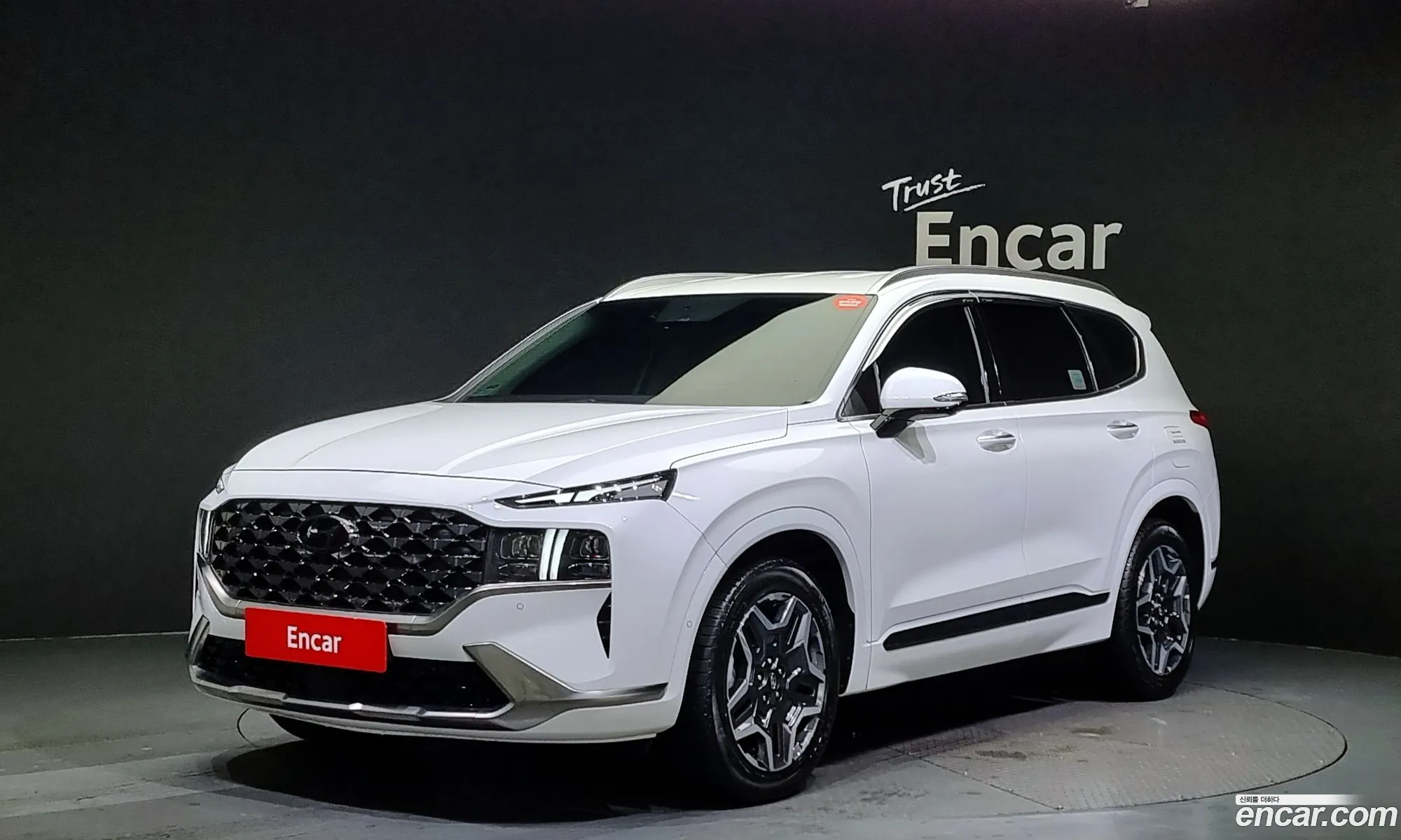 Hyundai Santa Fe Iv Hev 16 4Wd 2022 - фотография 11790344