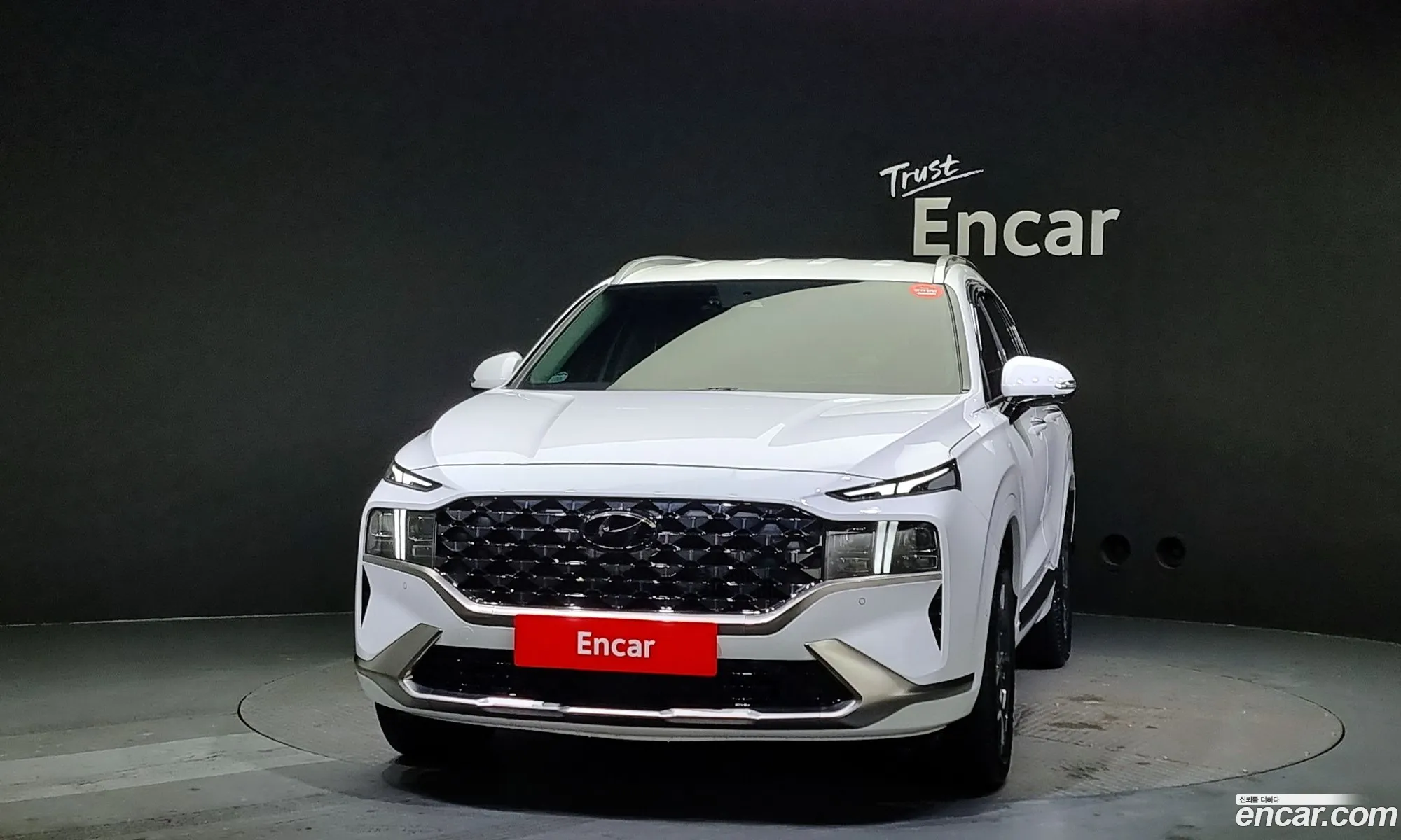 Hyundai Santa Fe Iv Hev 16 4Wd 2022 - фотография 11790346