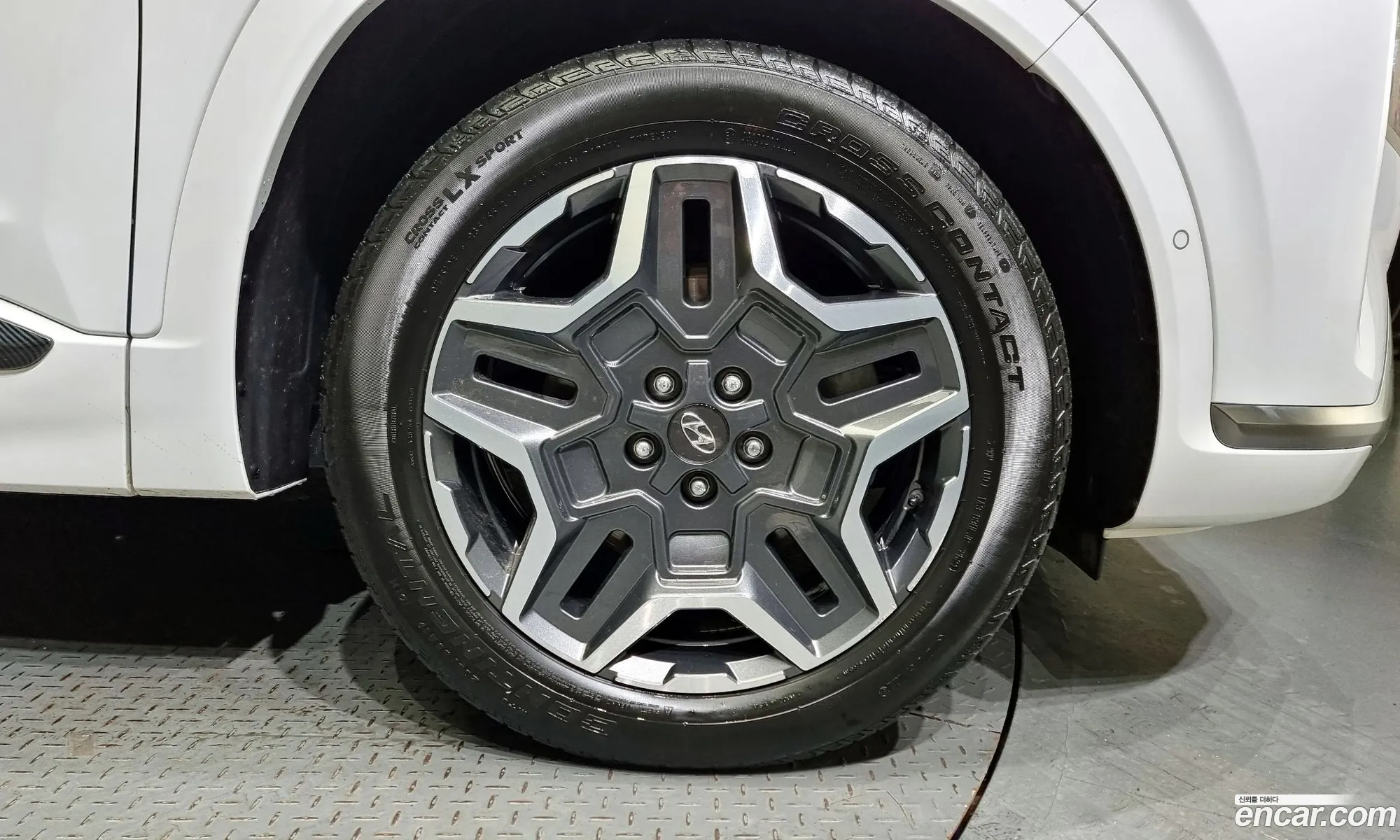 Hyundai Santa Fe Iv Hev 16 4Wd 2022 - фотография 11790348