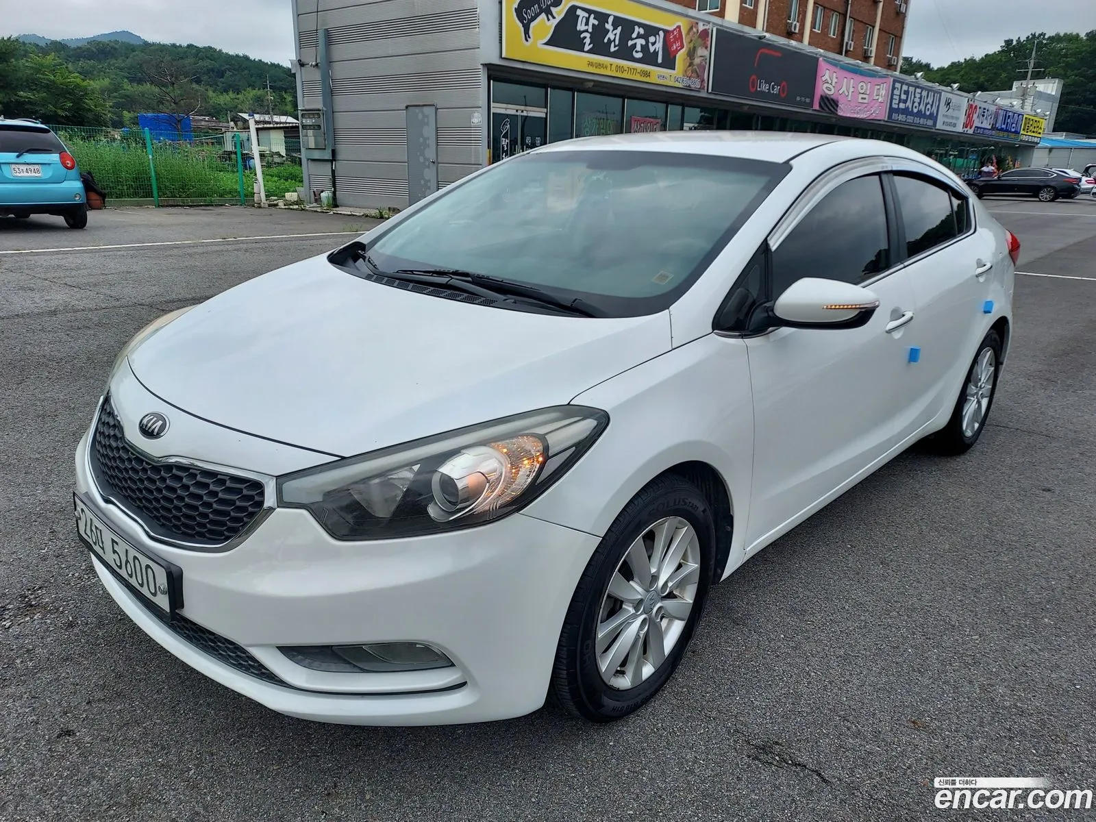 Kia K3 I Trendy 2014 - фотография 12620893