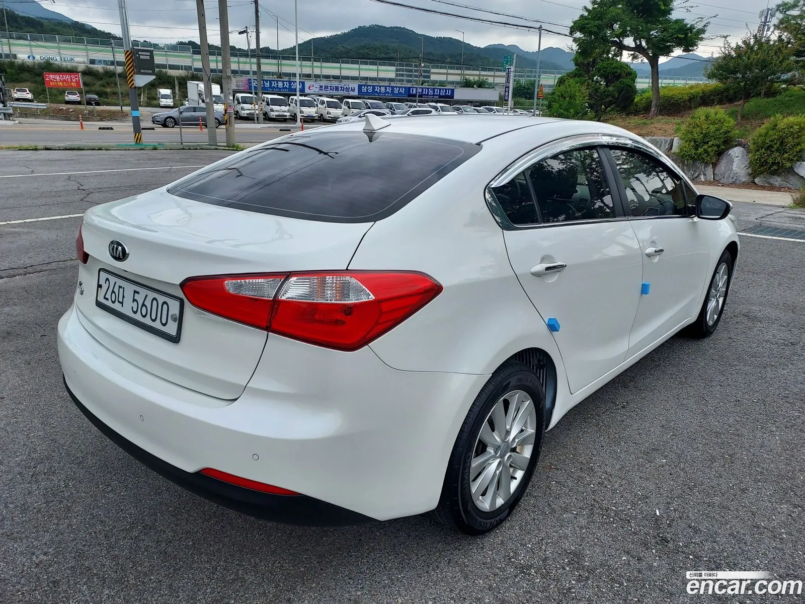 Kia K3 I Trendy 2014 - фотография 12620894