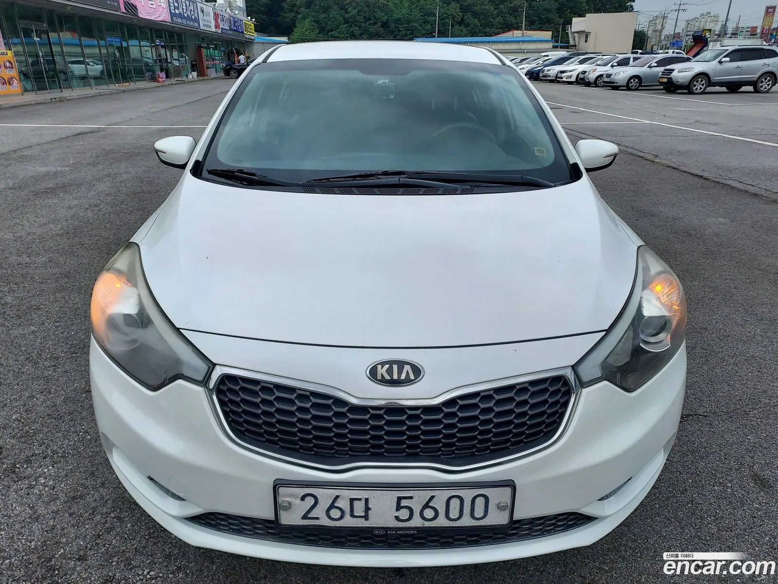 Kia K3 I Trendy 2014 - фотография 12620895