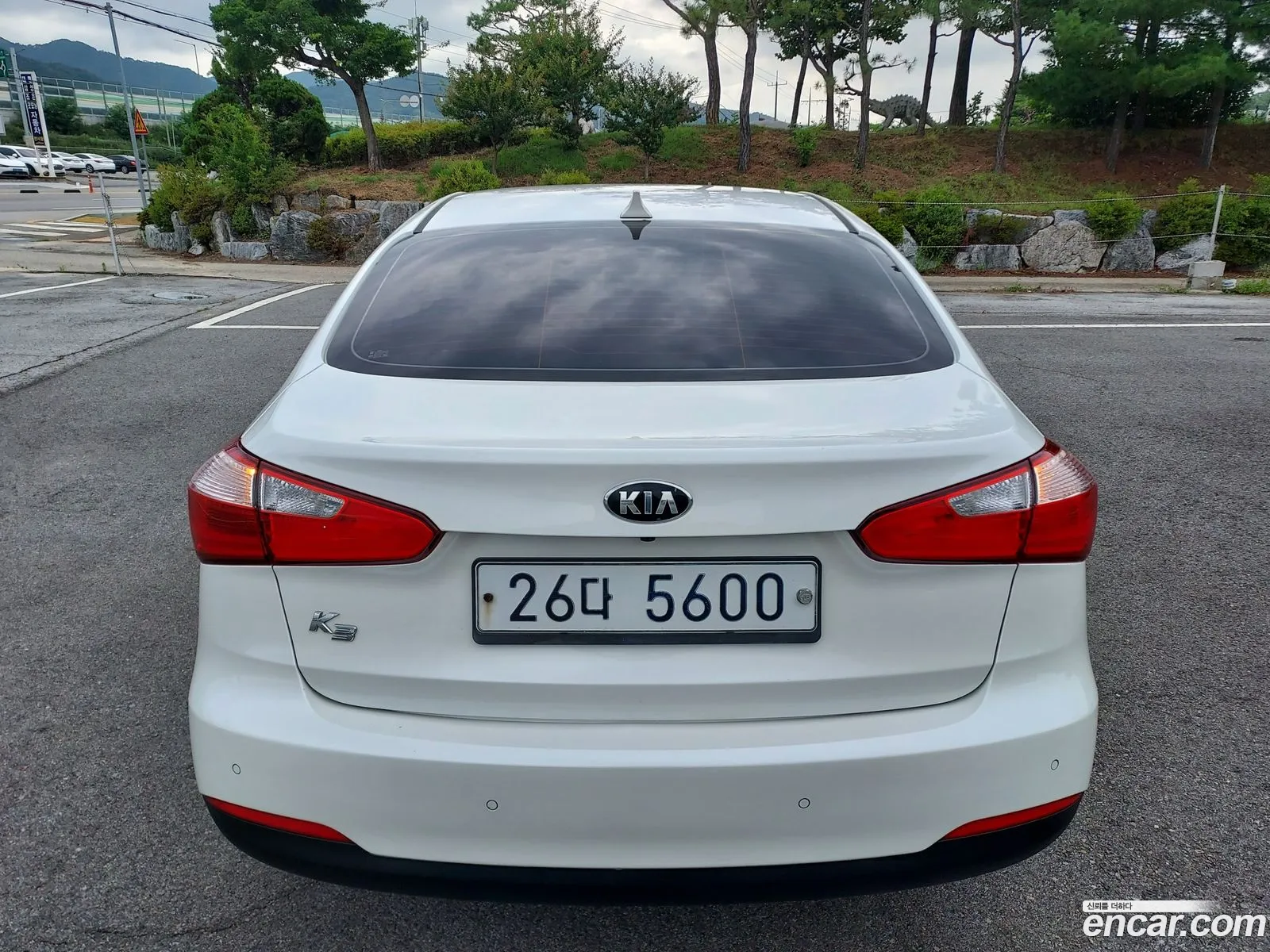 Kia K3 I Trendy 2014 - фотография 12620896