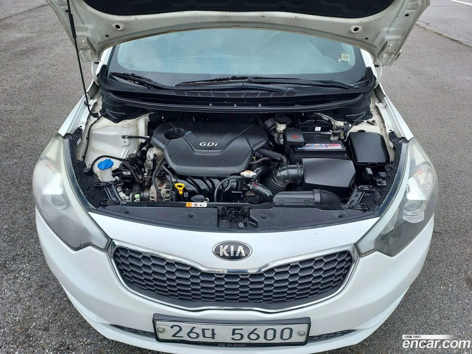 Kia K3 I Trendy 2014 - фотография 12620898