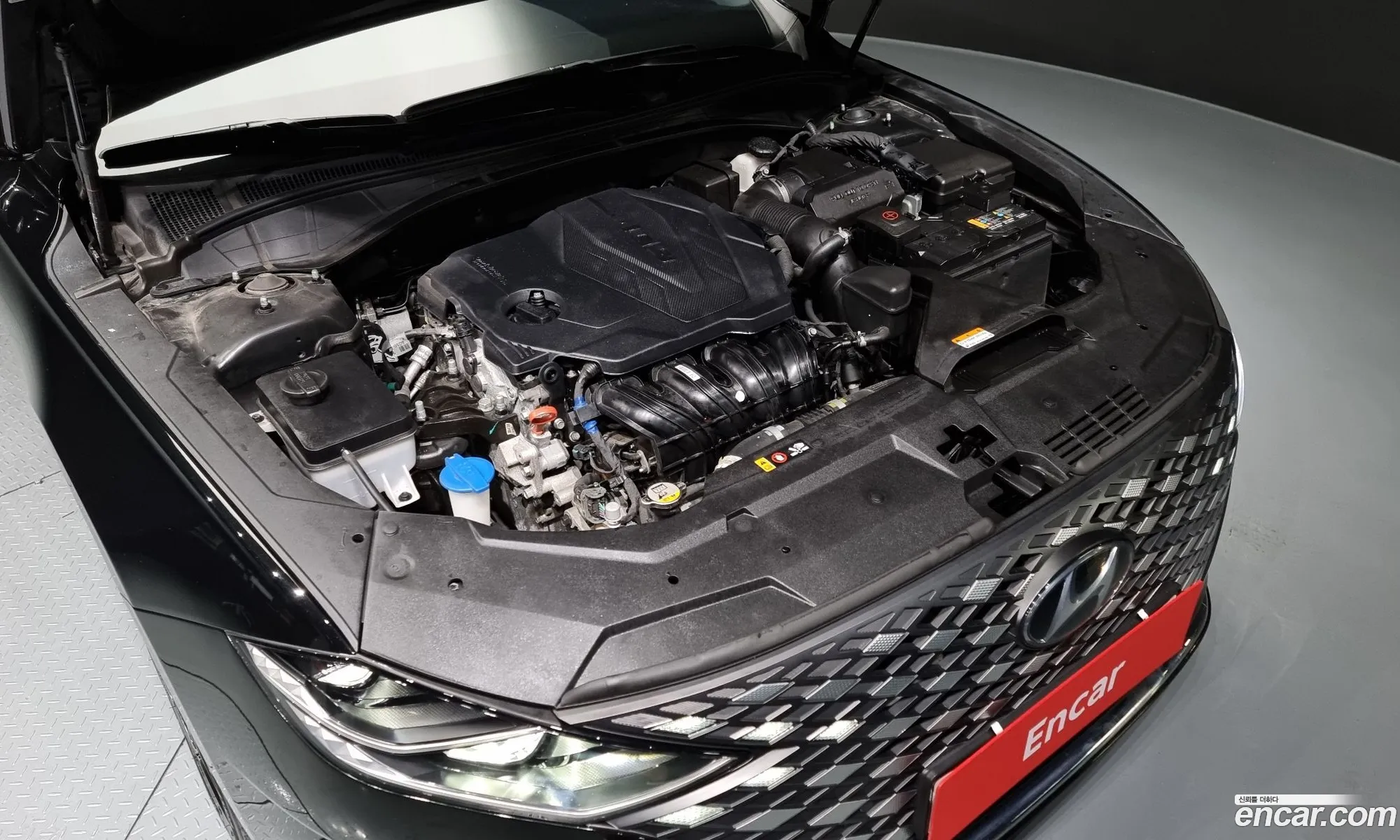 Hyundai Grandeur Vi 25 2020 - фотография 11390404