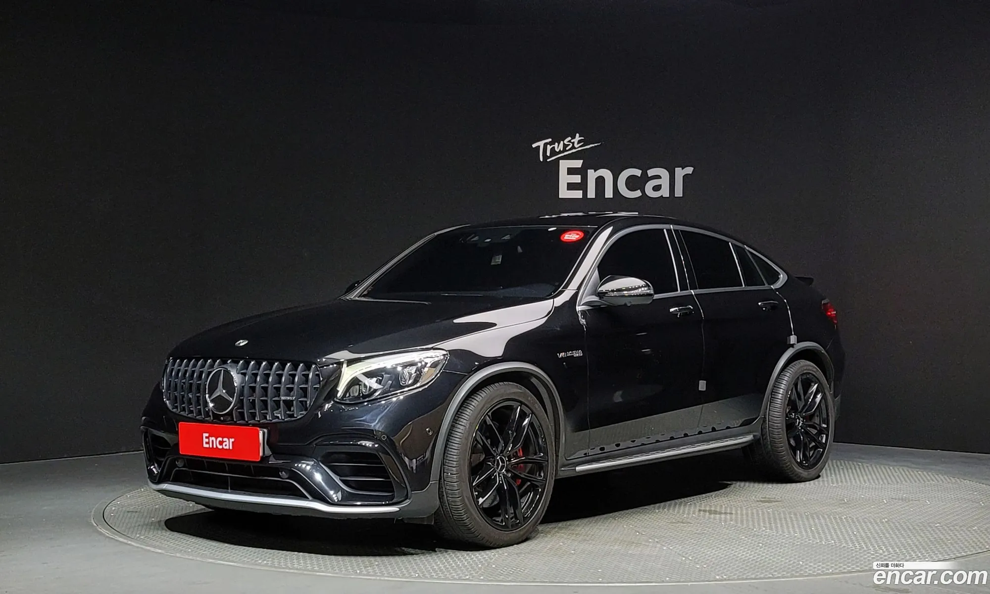 Mercedes-Benz Glc I X253 Amg Glc63 S 4Matic Coupe 2019 - фотография 12254832
