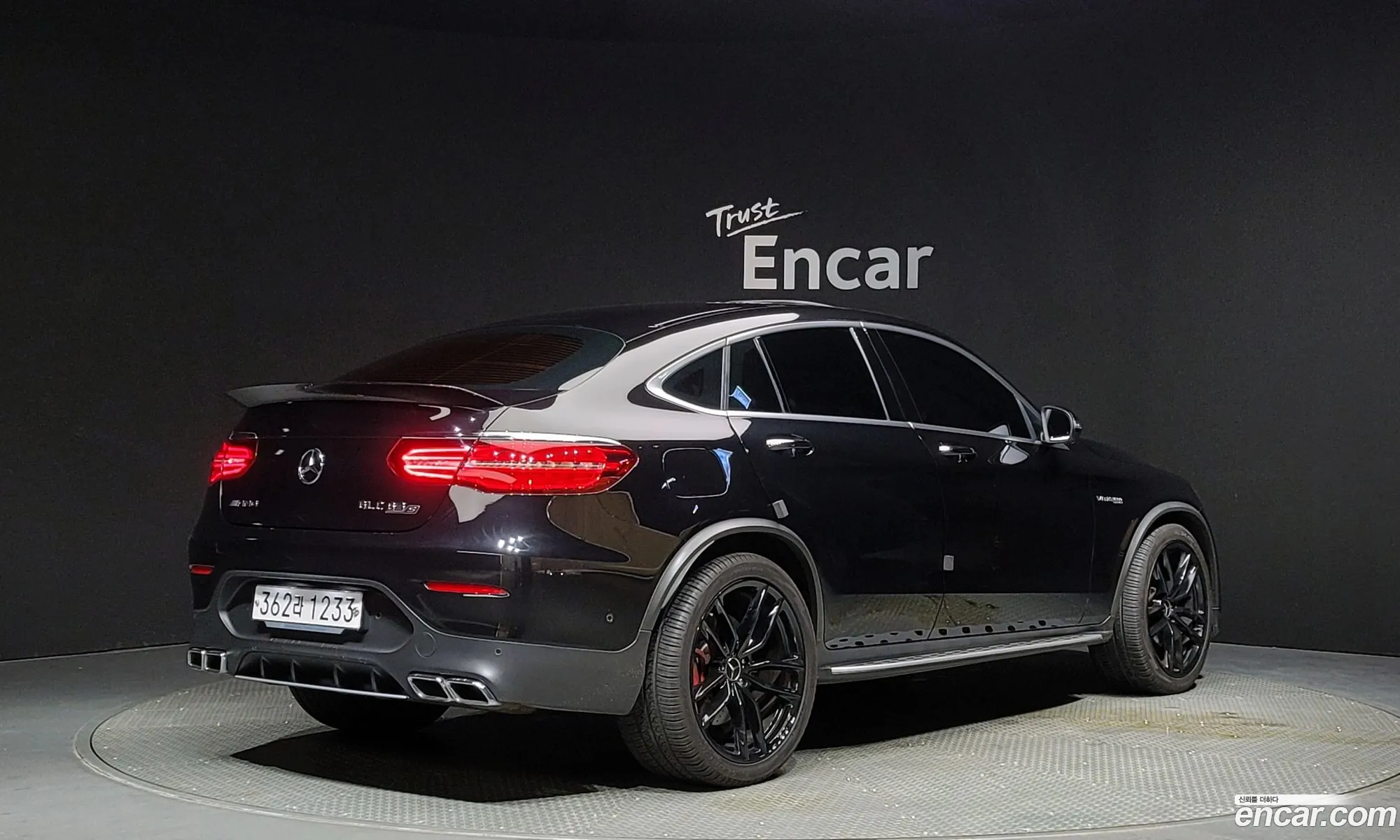 Mercedes-Benz Glc I X253 Amg Glc63 S 4Matic Coupe 2019 - фотография 12254833