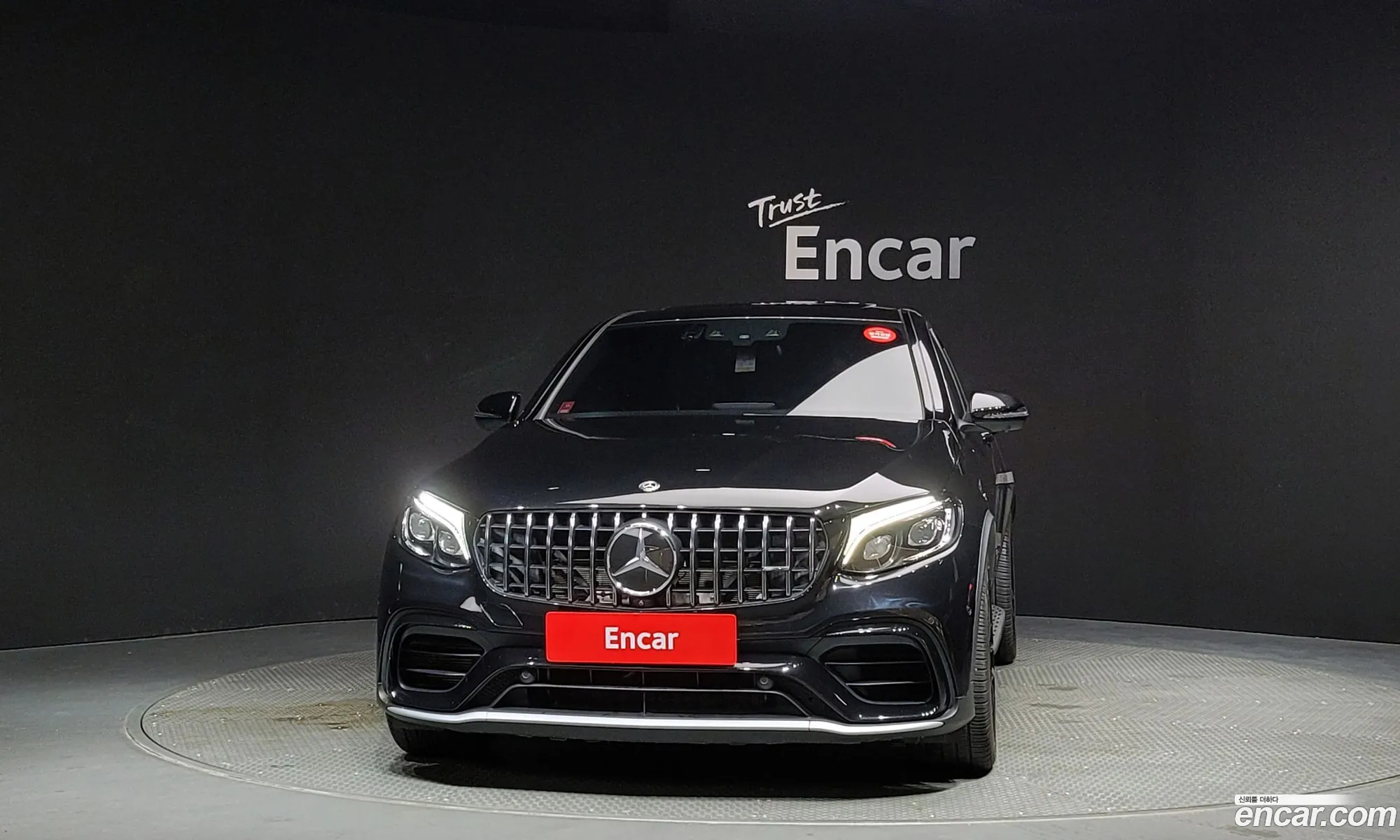 Mercedes-Benz Glc I X253 Amg Glc63 S 4Matic Coupe 2019 - фотография 12254834
