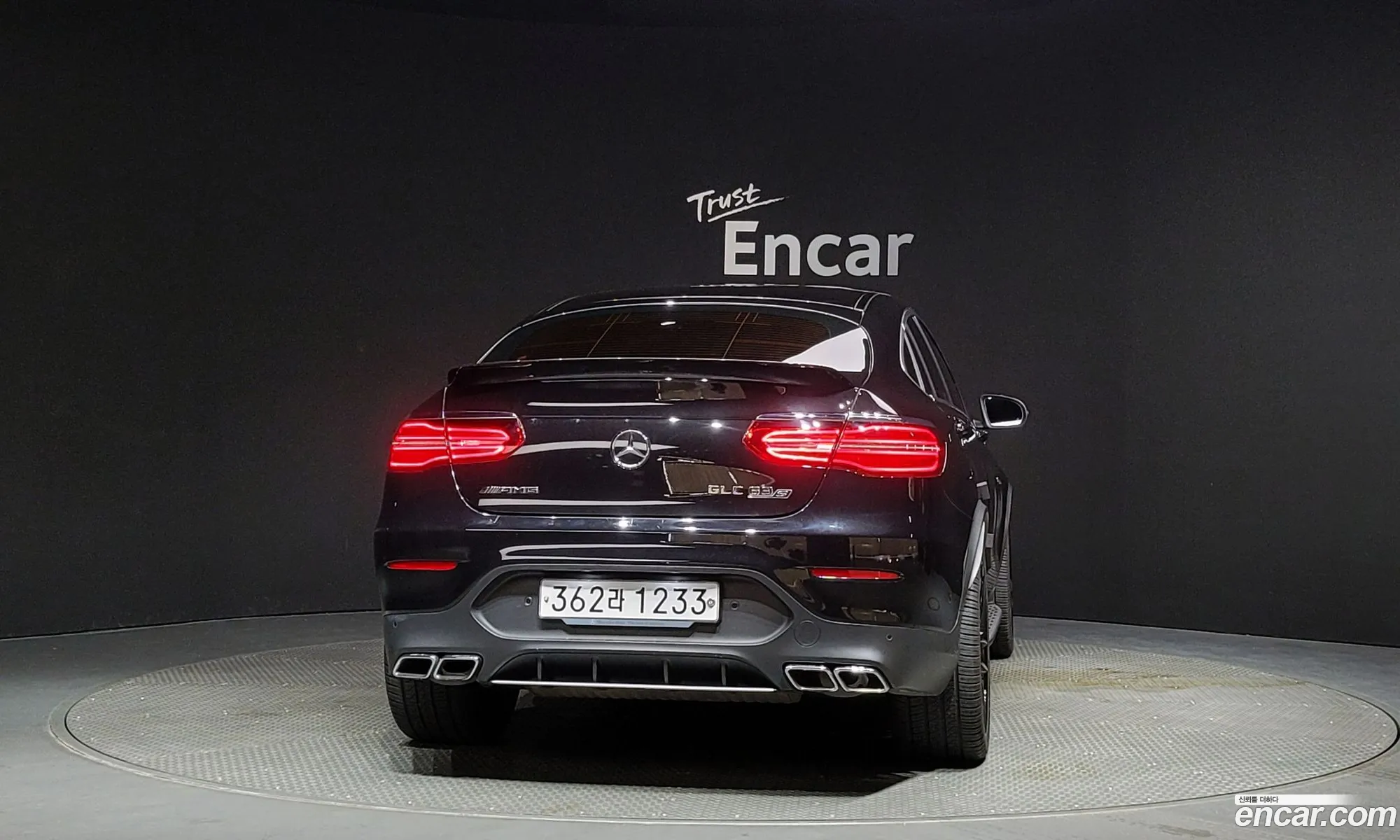 Mercedes-Benz Glc I X253 Amg Glc63 S 4Matic Coupe 2019 - фотография 12254835