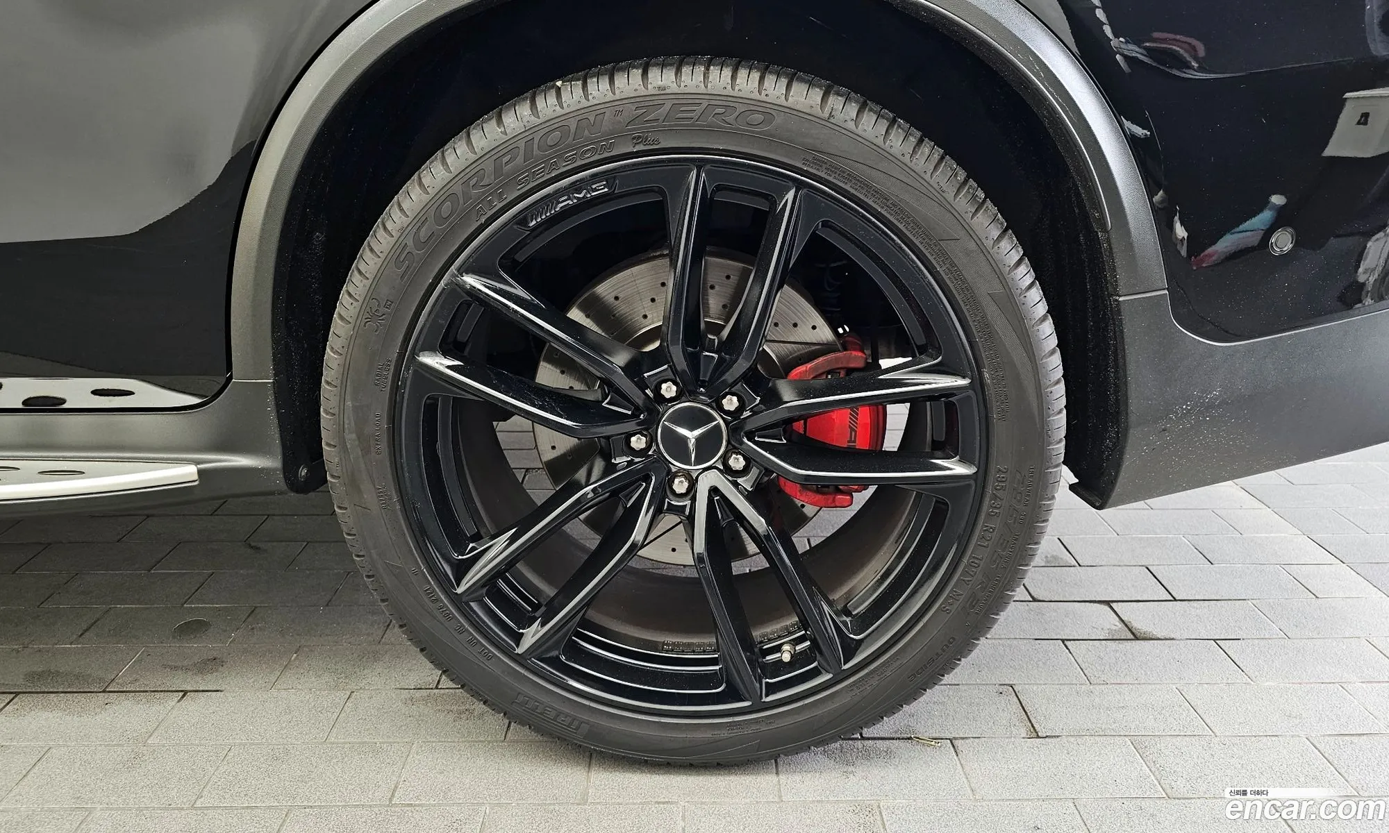 Mercedes-Benz Glc I X253 Amg Glc63 S 4Matic Coupe 2019 - фотография 12254836