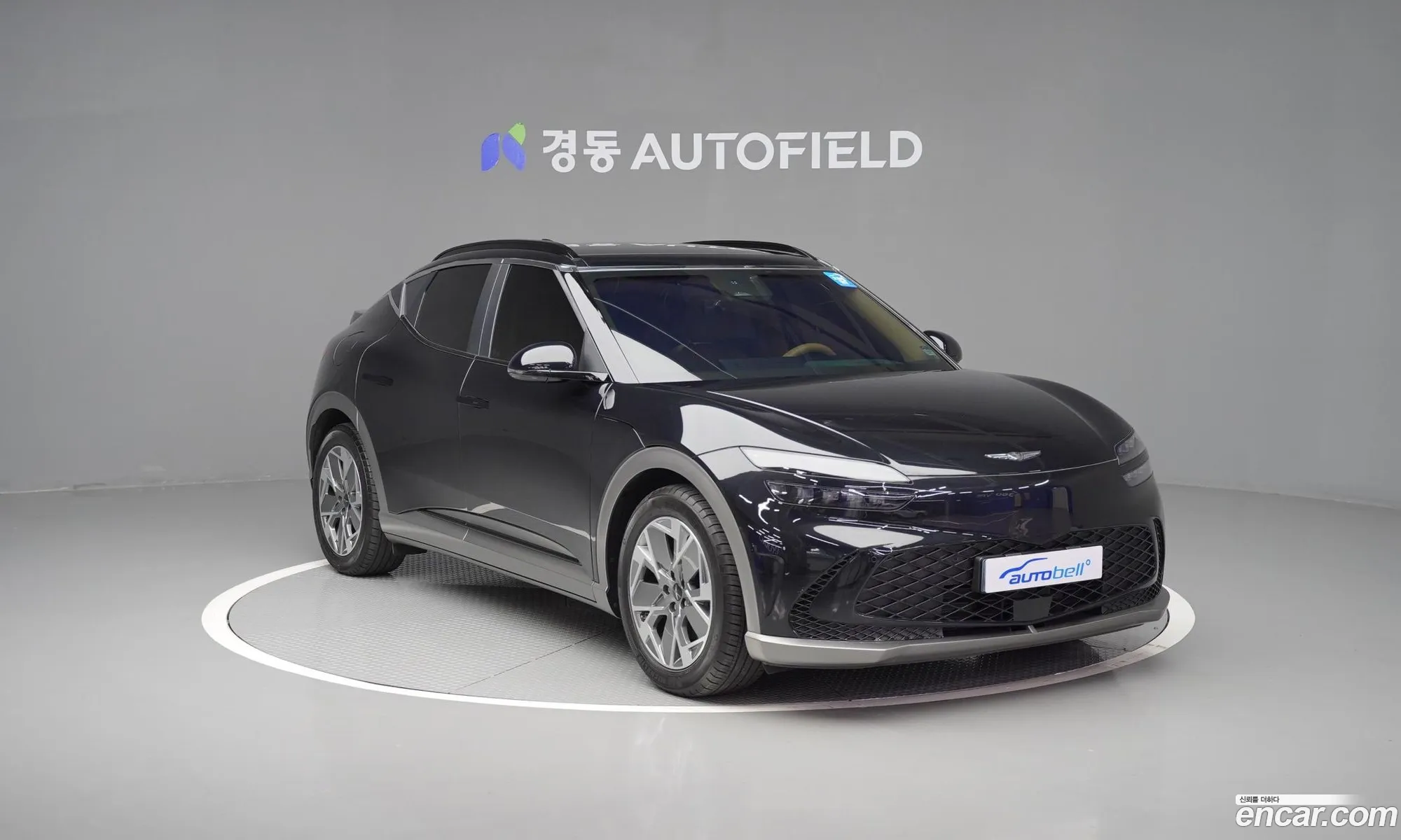 Genesis Gv60 Standard 2022 - фотография 520579