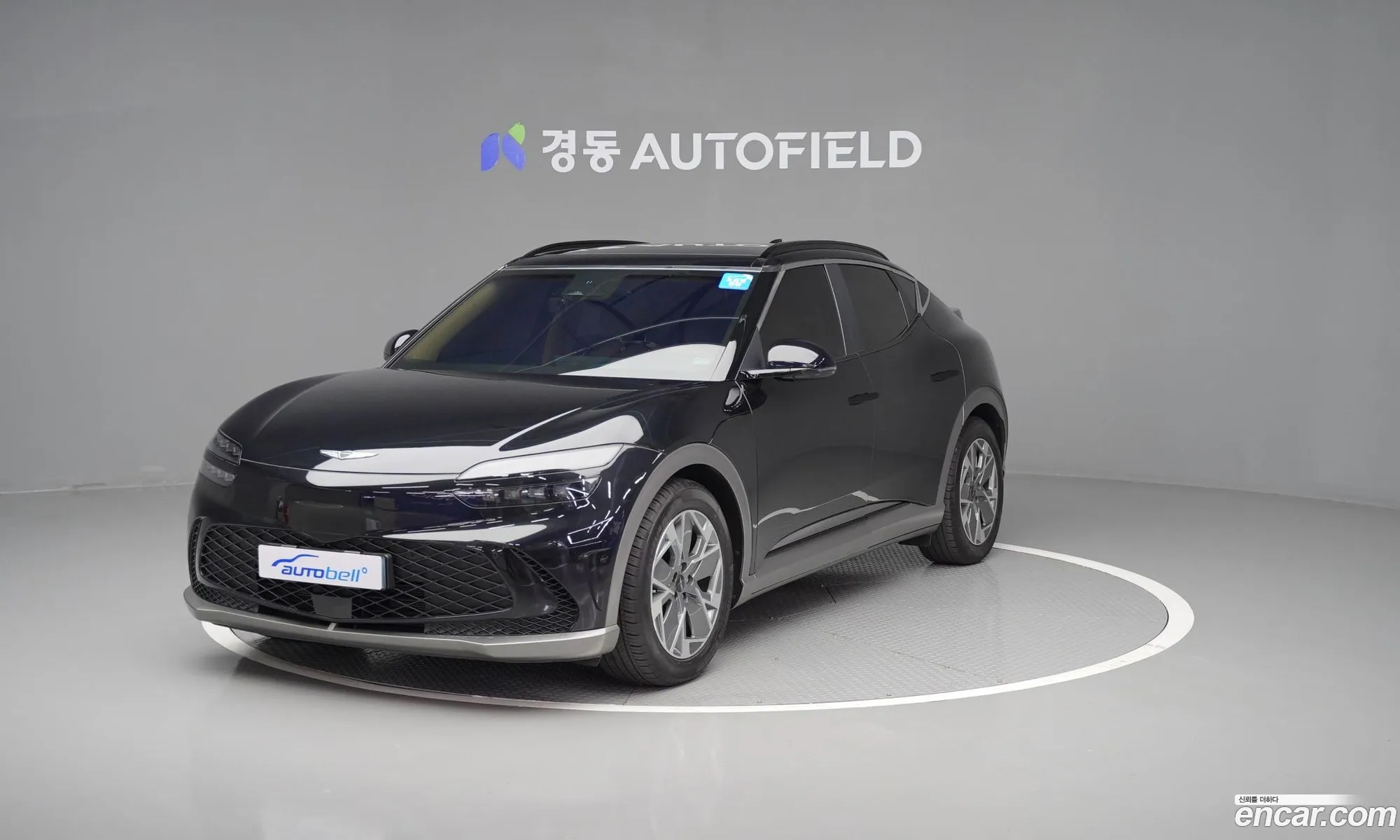 Genesis Gv60 Standard 2022 - фотография 520580
