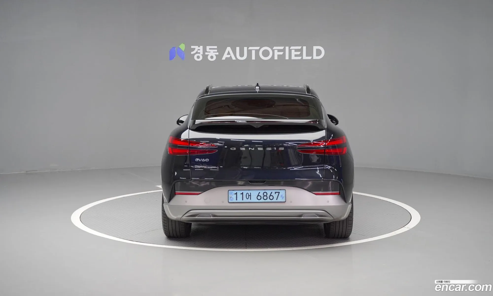 Genesis Gv60 Standard 2022 - фотография 520581