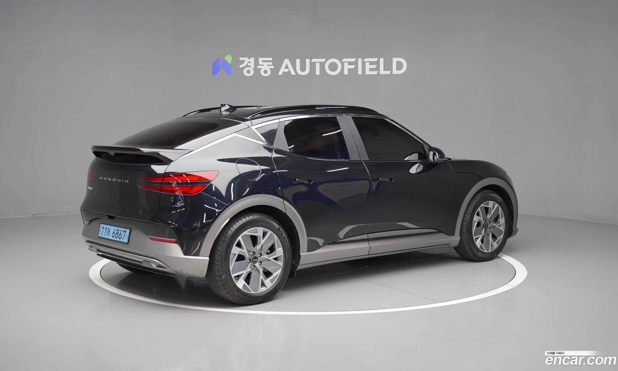 Genesis Gv60 Standard 2022 - фотография 520582