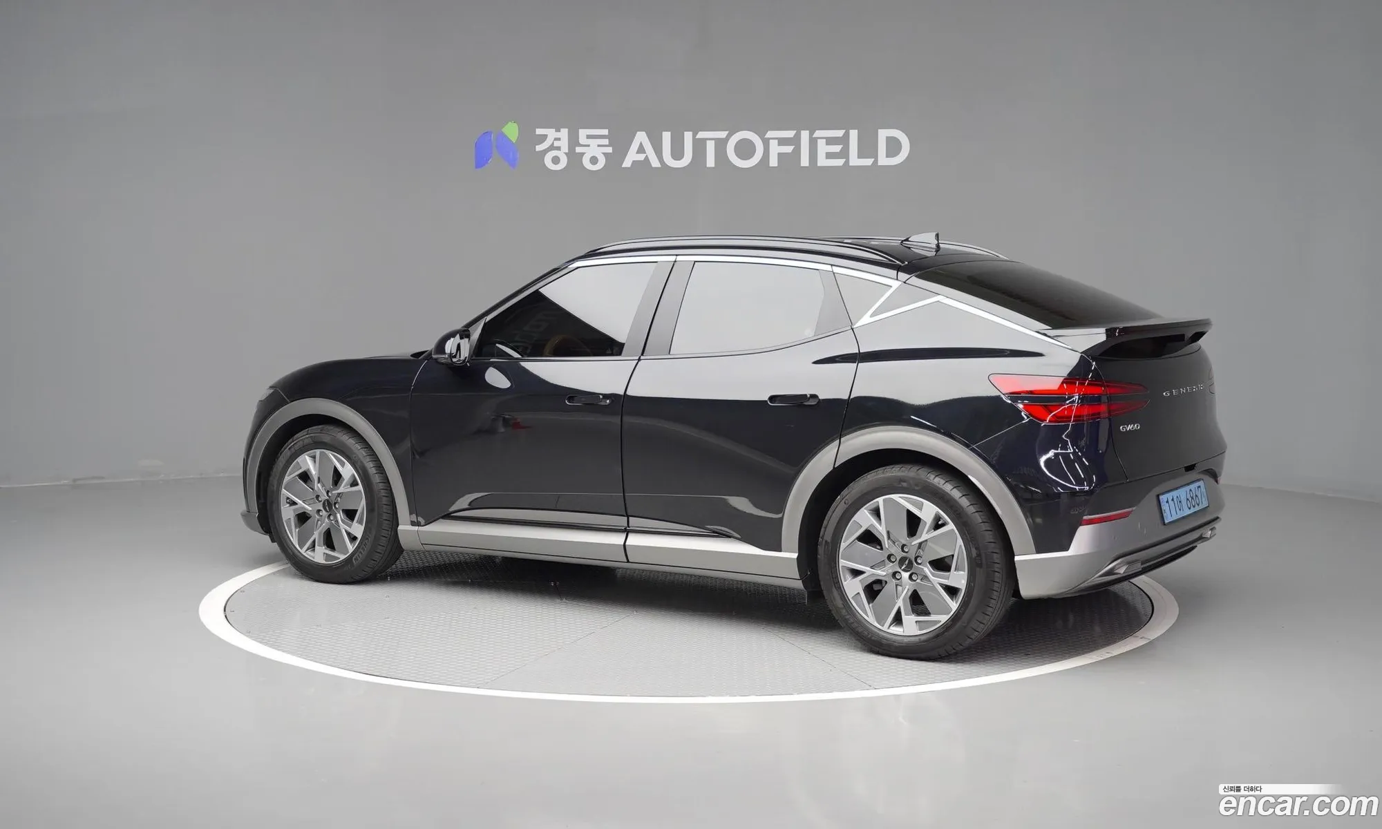 Genesis Gv60 Standard 2022 - фотография 520583