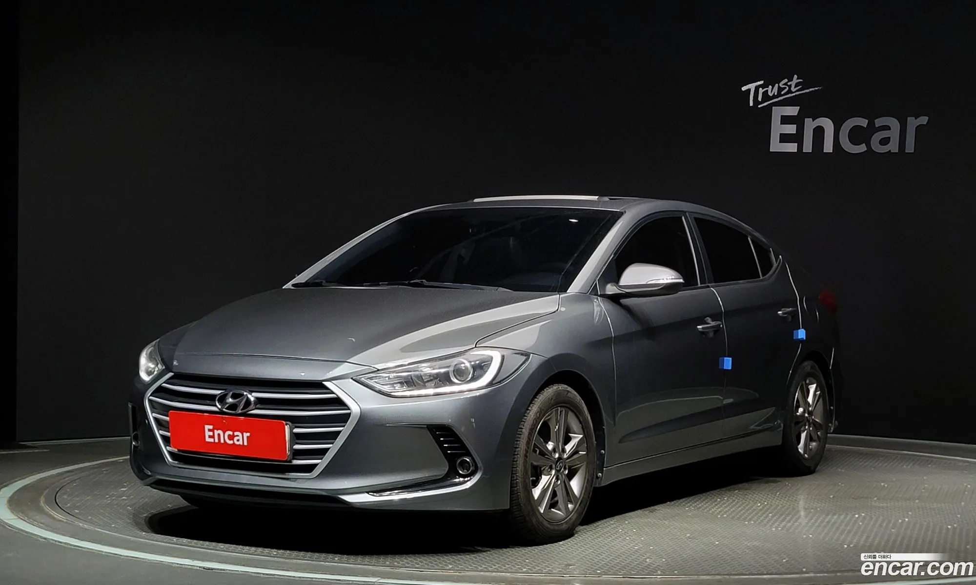 Hyundai Avante Ad 16 Gdi Smart Special - фотография 11344959