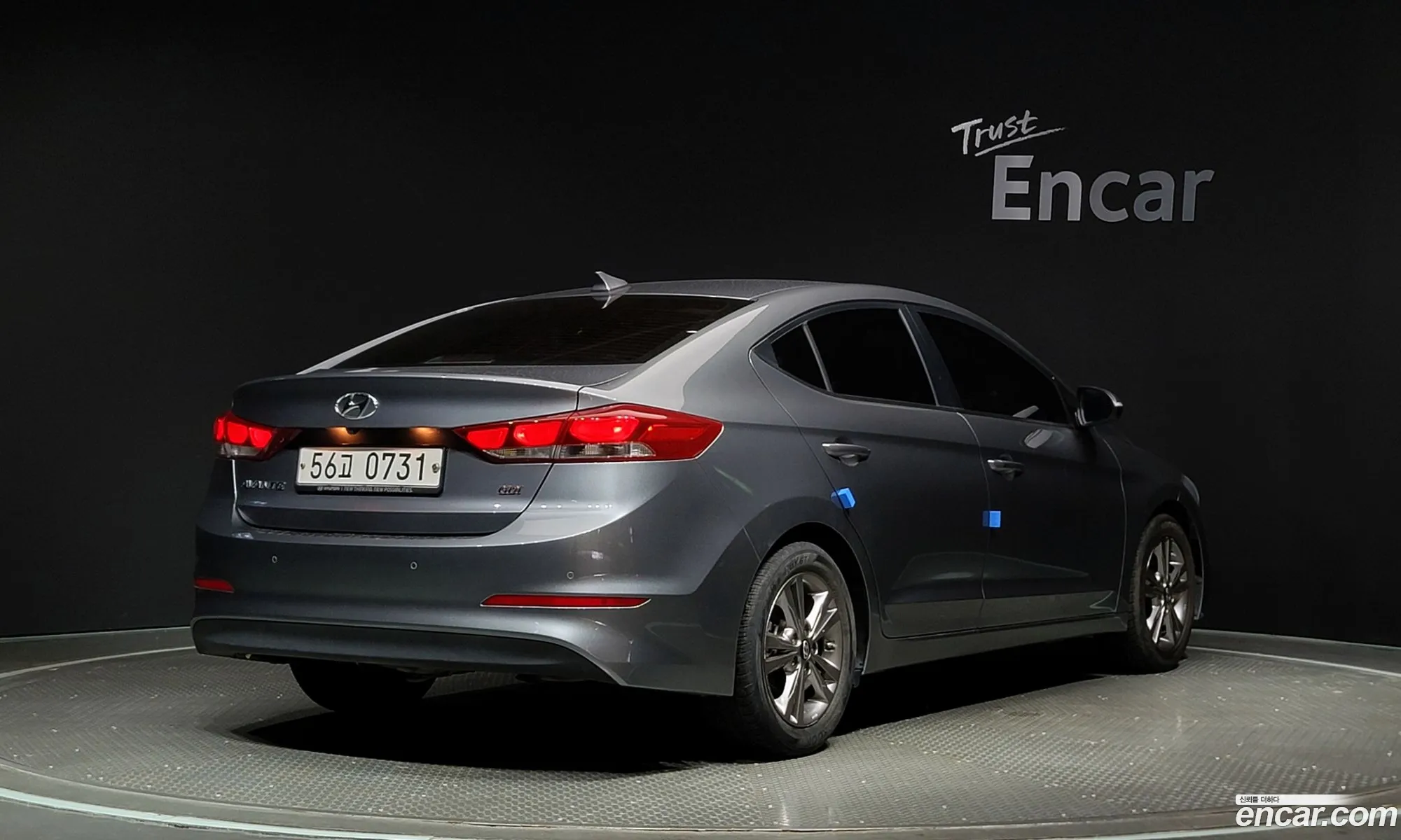 Hyundai Avante Ad 16 Gdi Smart Special - фотография 11344960
