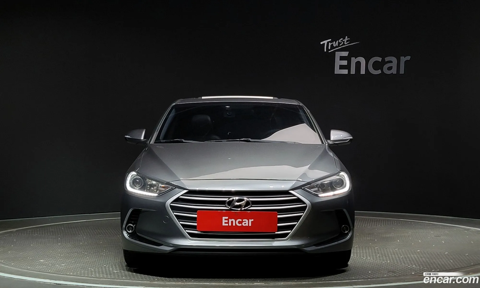 Hyundai Avante Ad 16 Gdi Smart Special - фотография 11344961