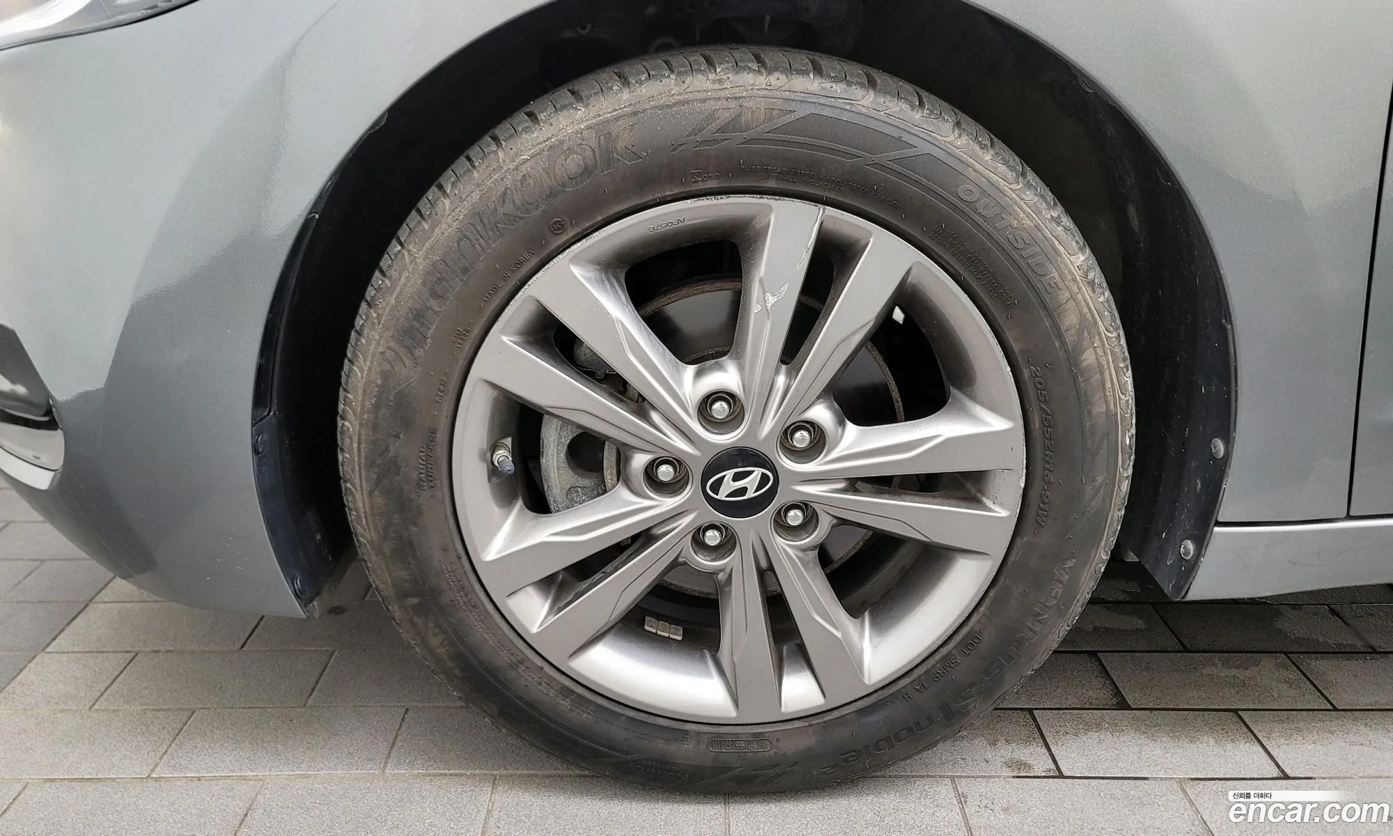 Hyundai Avante Ad 16 Gdi Smart Special - фотография 11344963