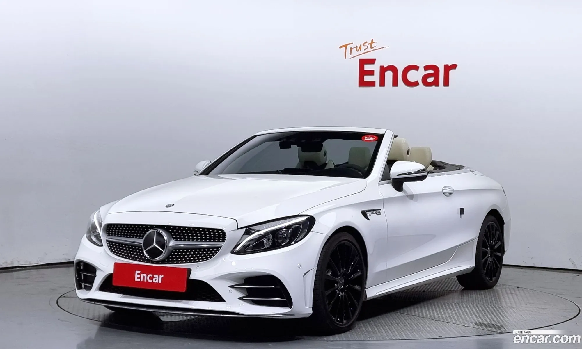 Mercedes-Benz C-Klasse Iv W205 C200 Cabriolet 2017 - фотография 13469089