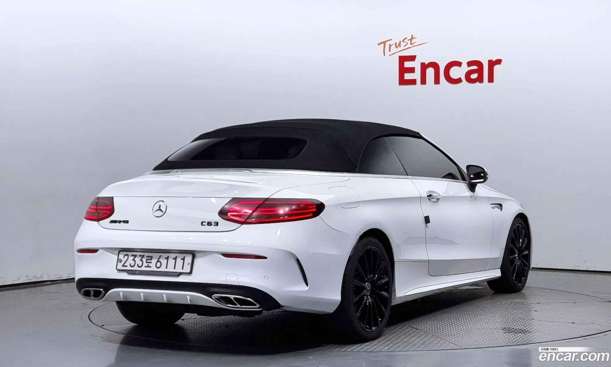 Mercedes-Benz C-Klasse Iv W205 C200 Cabriolet 2017 - фотография 13469090