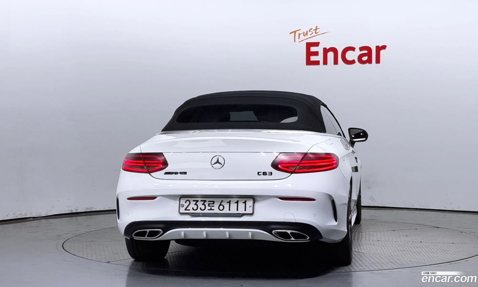 Mercedes-Benz C-Klasse Iv W205 C200 Cabriolet 2017 - фотография 13469092