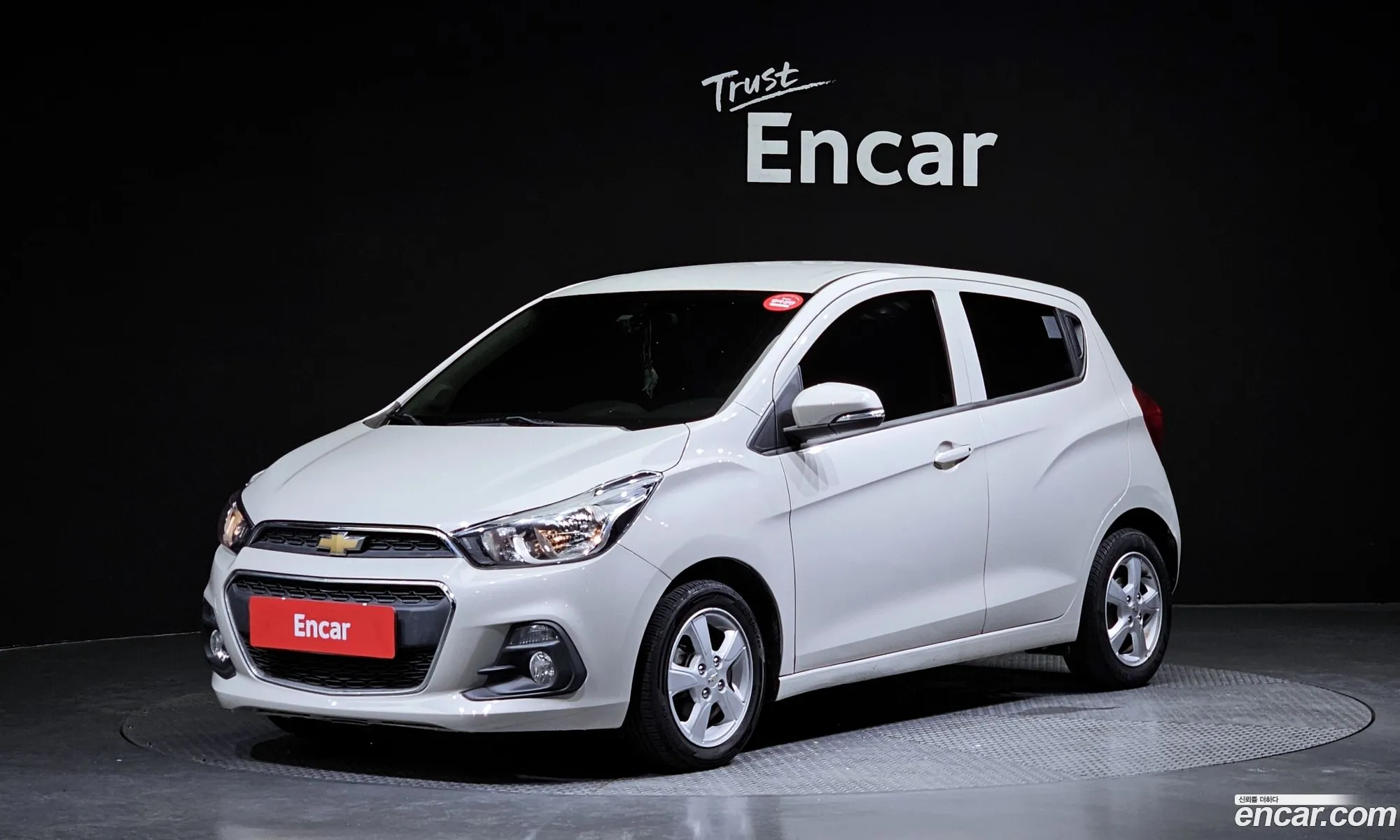 Chevrolet Spark Lt 2016 - фотография 4716017