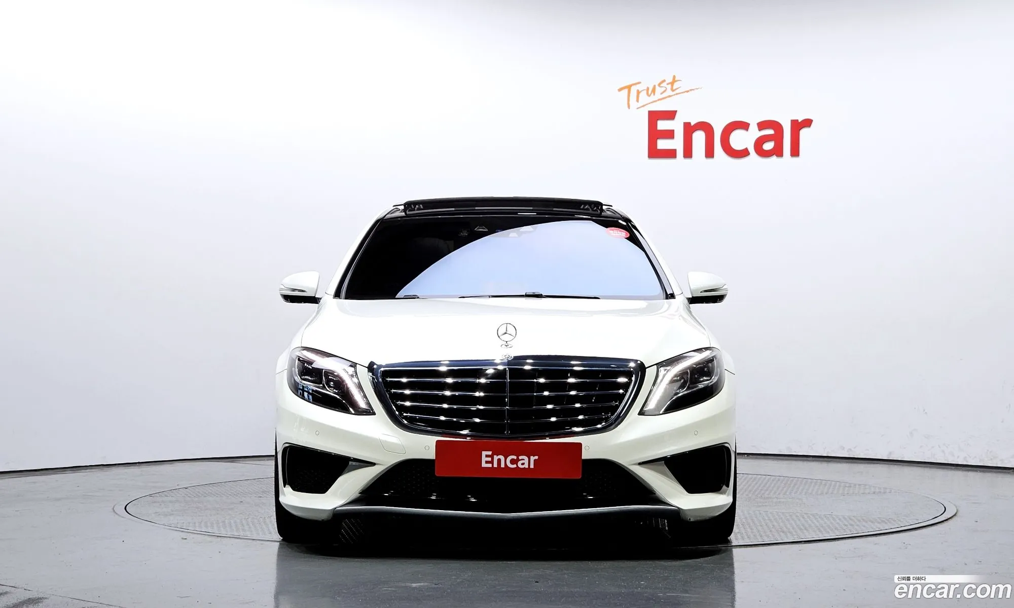 Mercedes-Benz S-Klasse Vi W222 C217 S63 Amg 4Matic 2015 - фотография 12784042