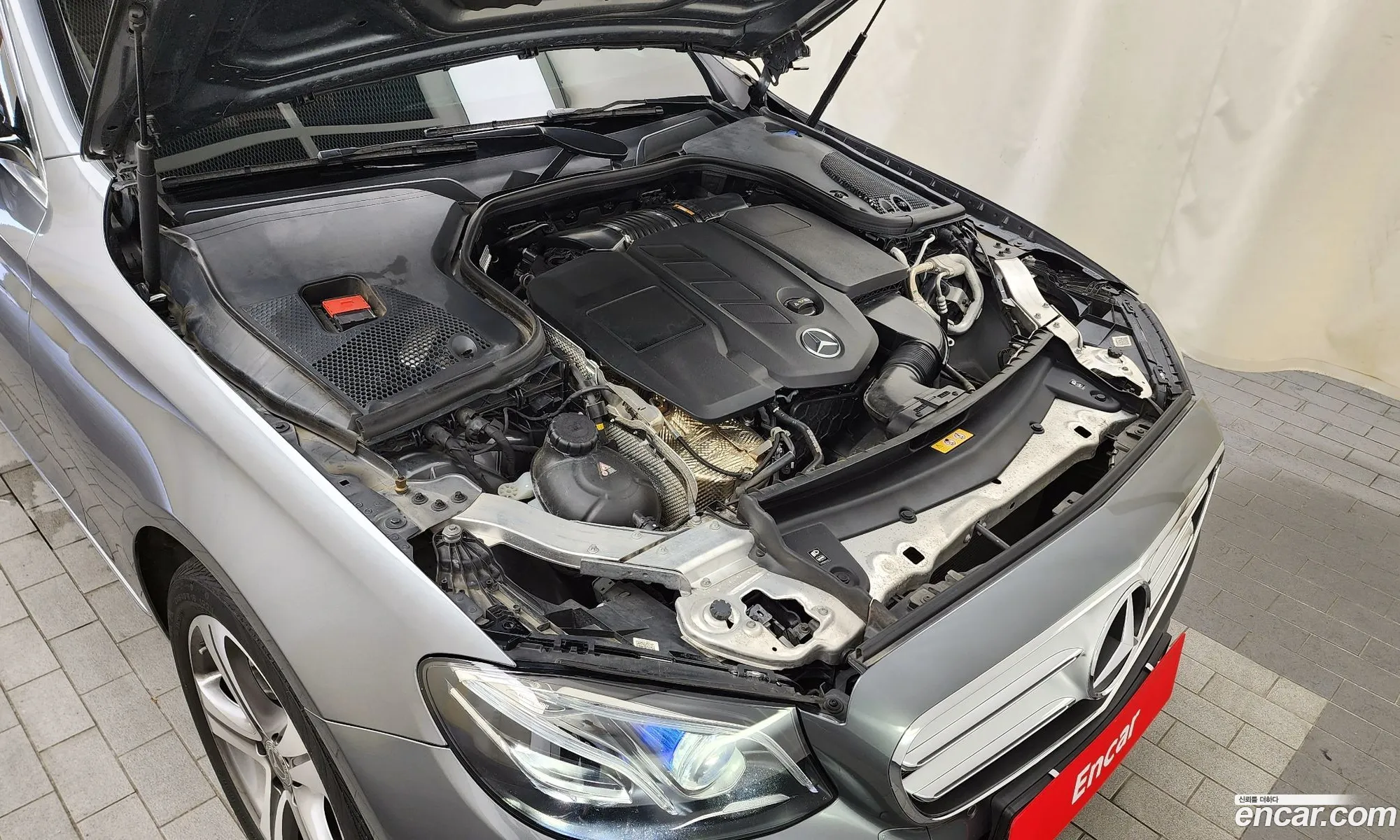 Mercedes-Benz E-Klasse V W213 S213 C238 E220D Avant Garde 2019 - фотография 12133848