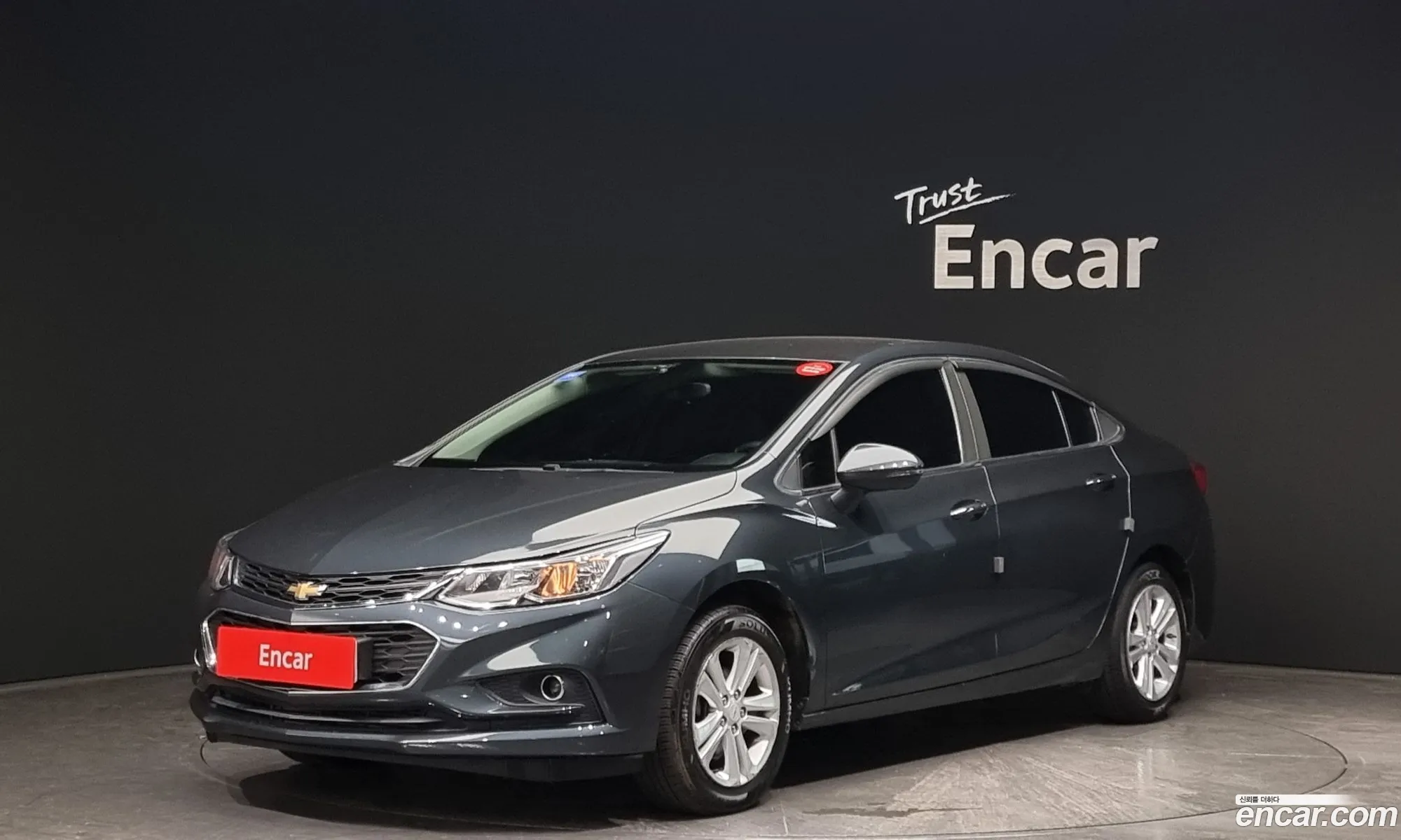 Chevrolet Cruze Ii 14 Turbo Lt 2017 - фотография 4665698