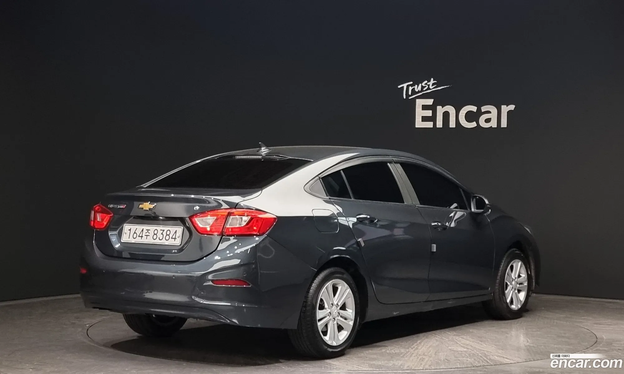 Chevrolet Cruze Ii 14 Turbo Lt 2017 - фотография 4665699