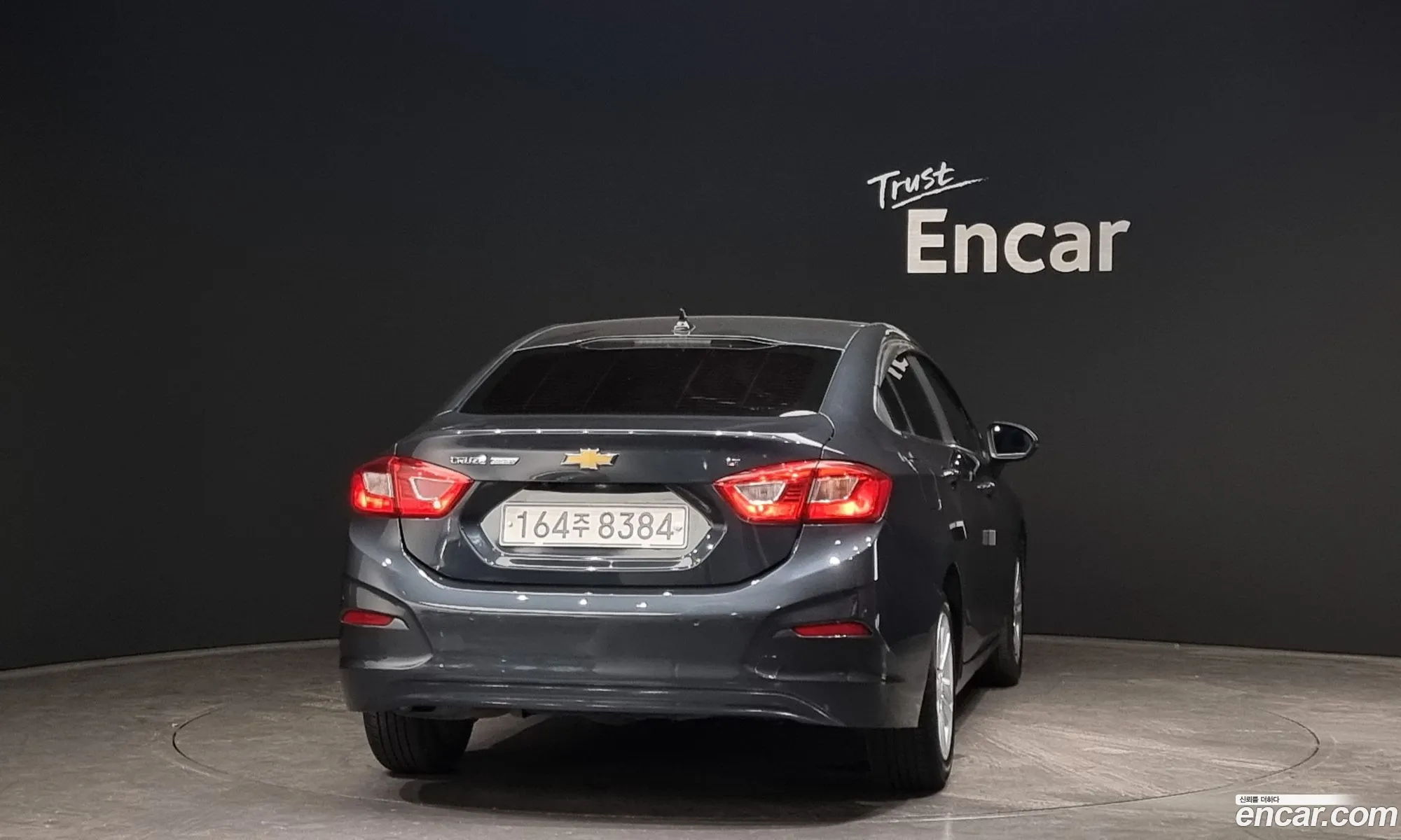 Chevrolet Cruze Ii 14 Turbo Lt 2017 - фотография 4665701