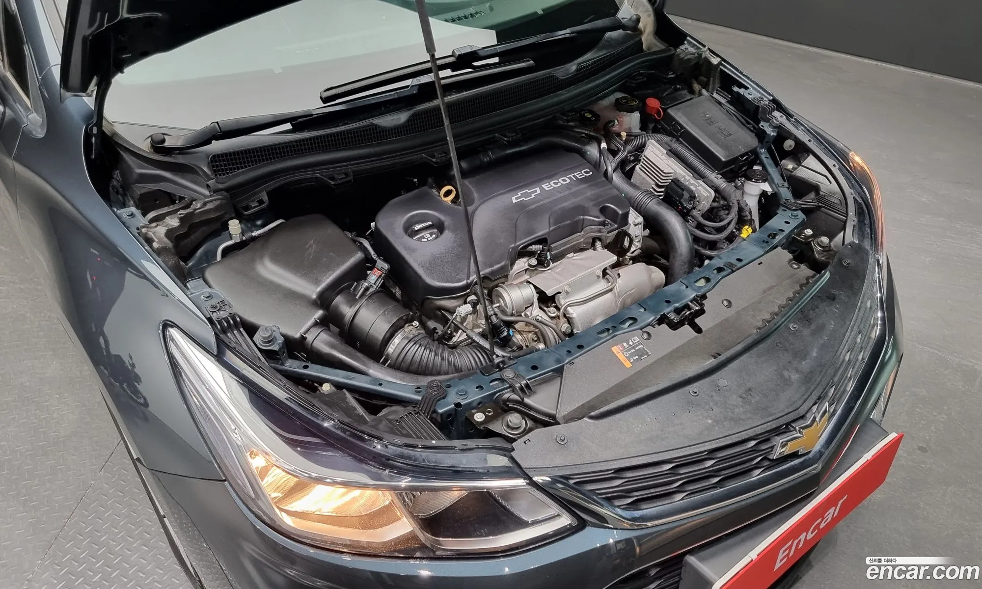 Chevrolet Cruze Ii 14 Turbo Lt 2017 - фотография 4665703