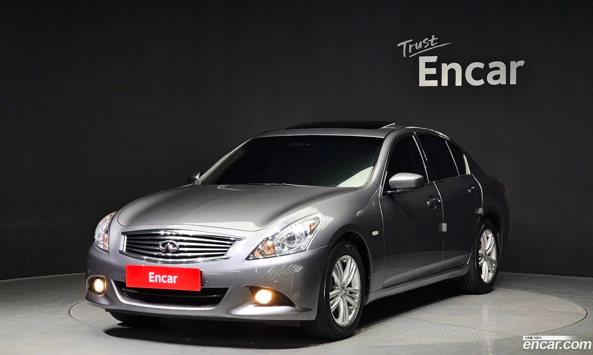 Infiniti G25 Sedan Premium V36 - фотография 3794723