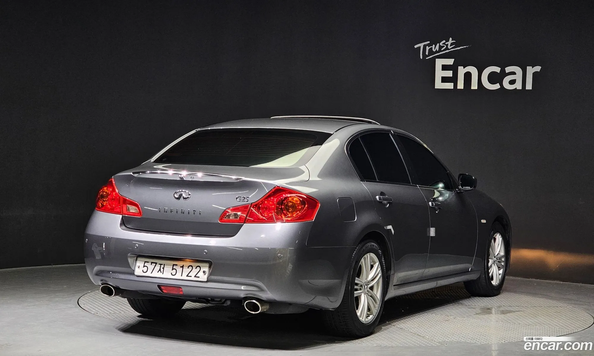 Infiniti G25 Sedan Premium V36 - фотография 3794724