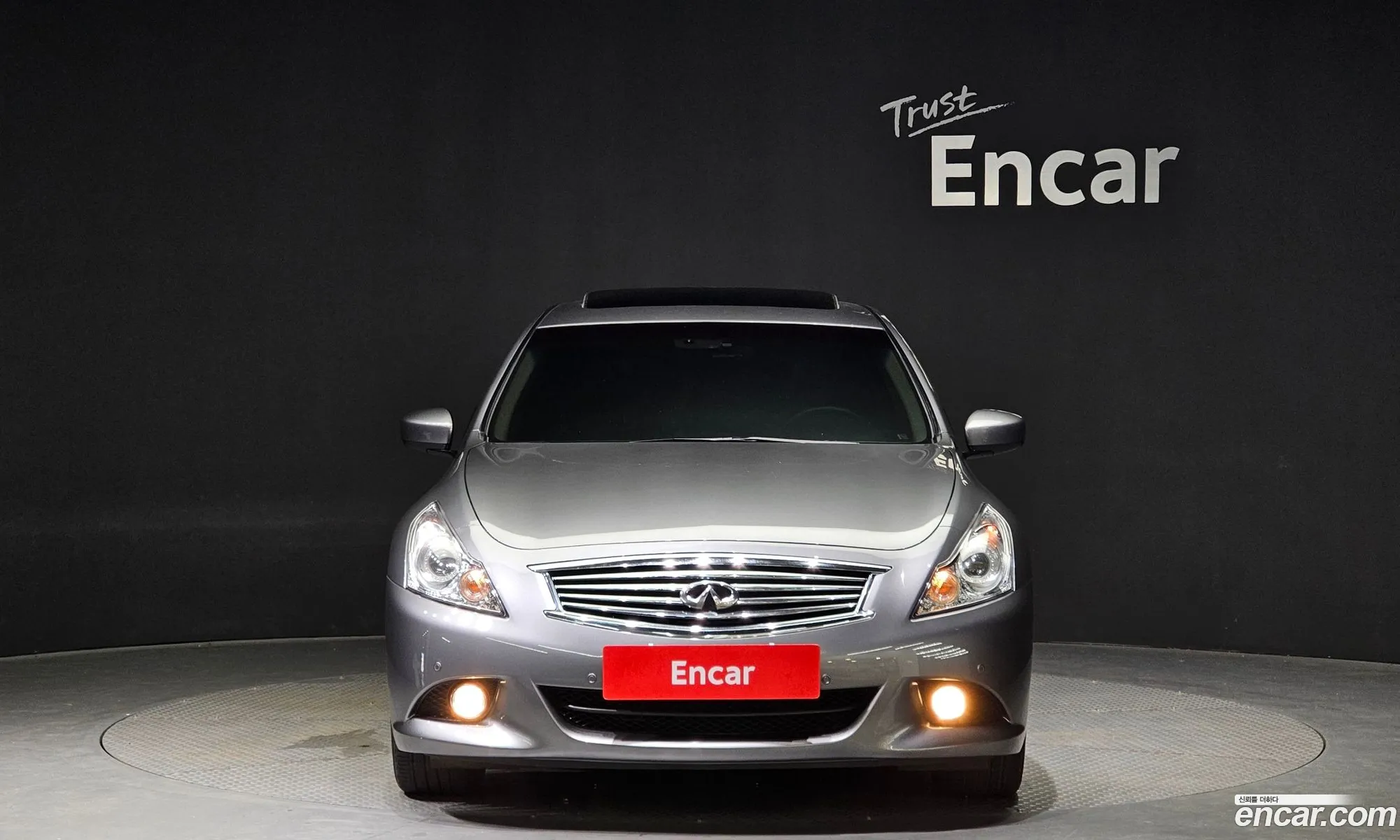 Infiniti G25 Sedan Premium V36 - фотография 3794725