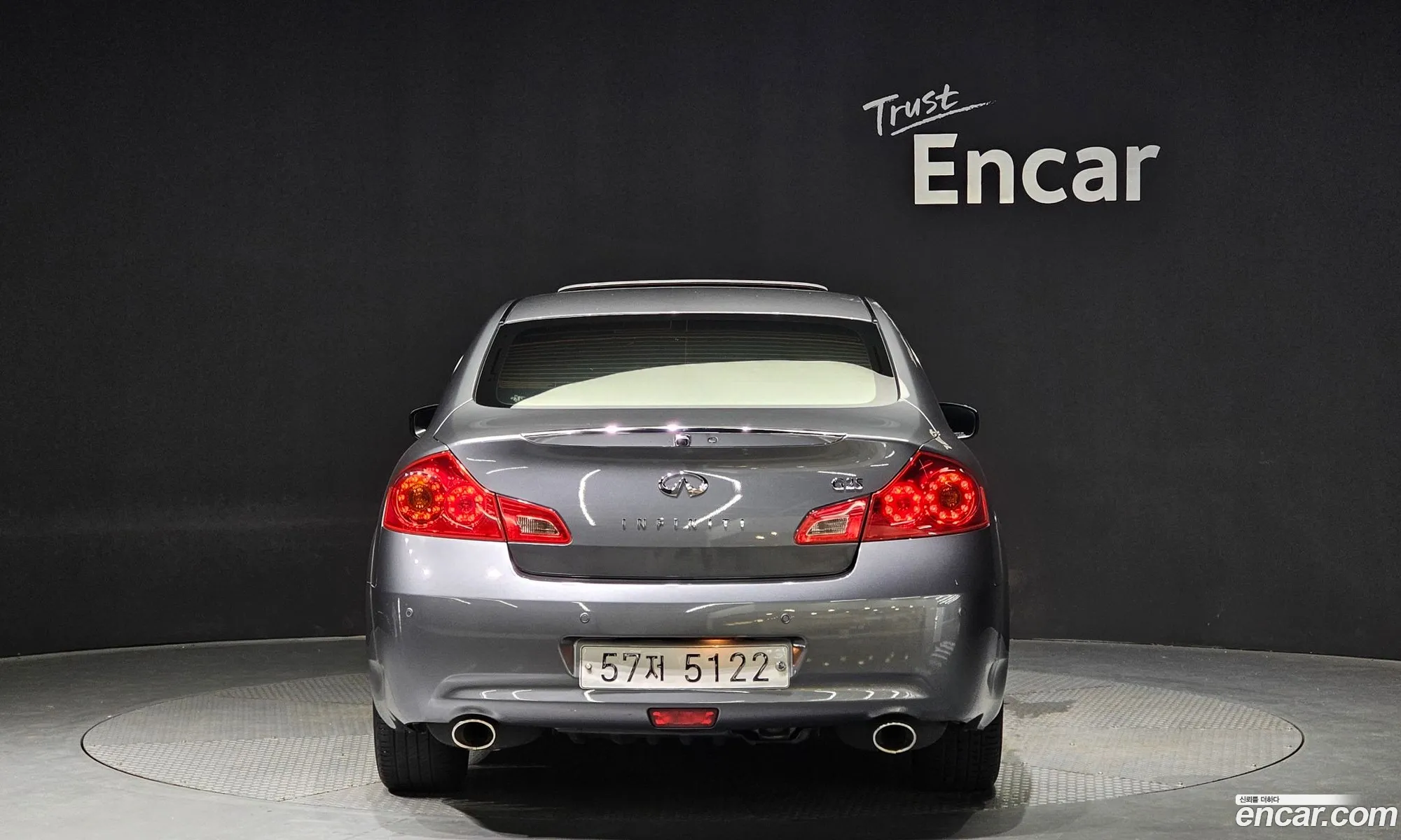 Infiniti G25 Sedan Premium V36 - фотография 3794726