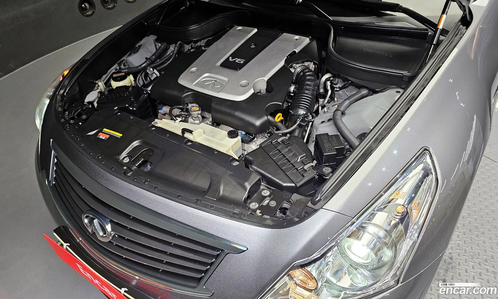 Infiniti G25 Sedan Premium V36 - фотография 3794728